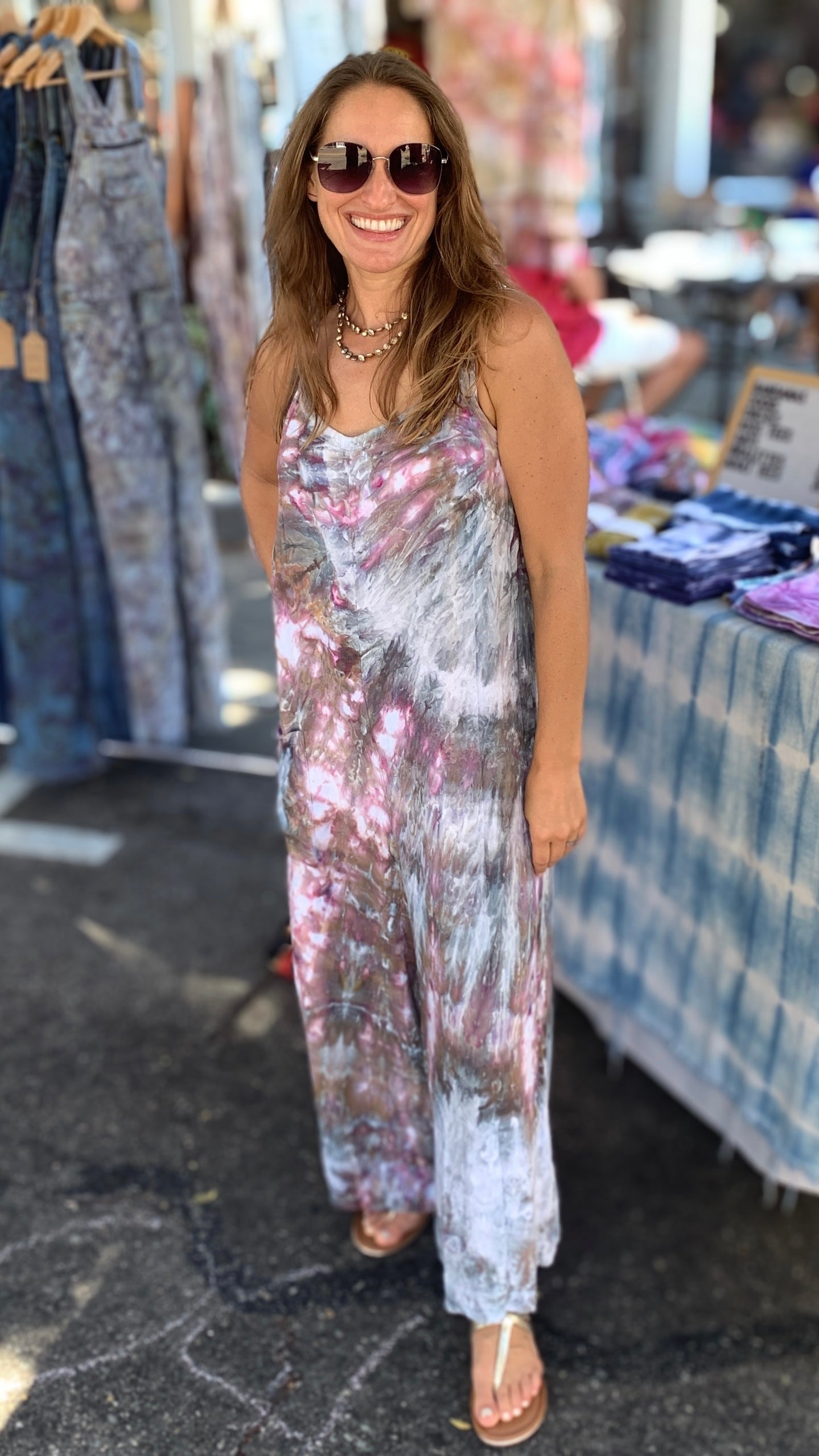 jumpsuit size M/L