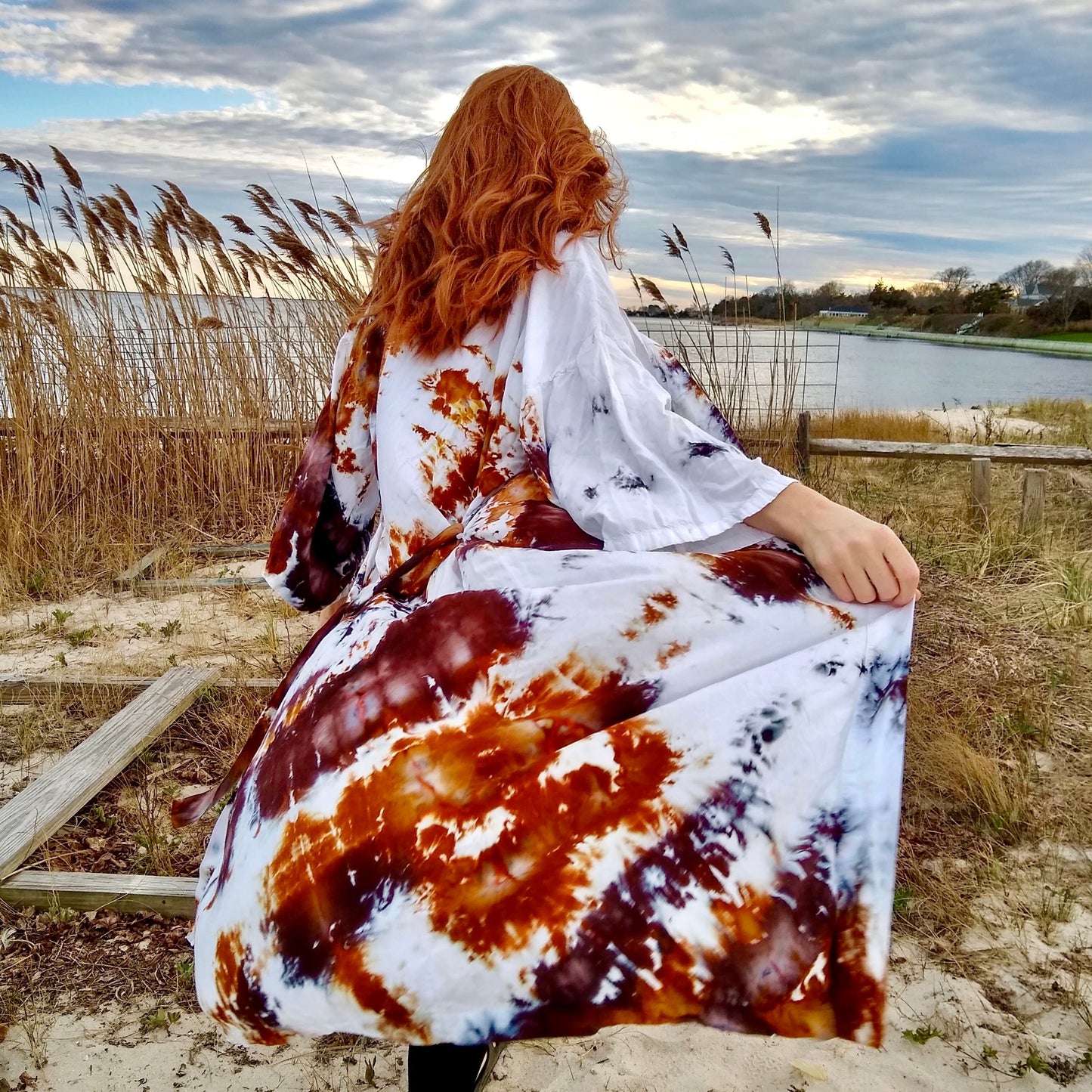long robe