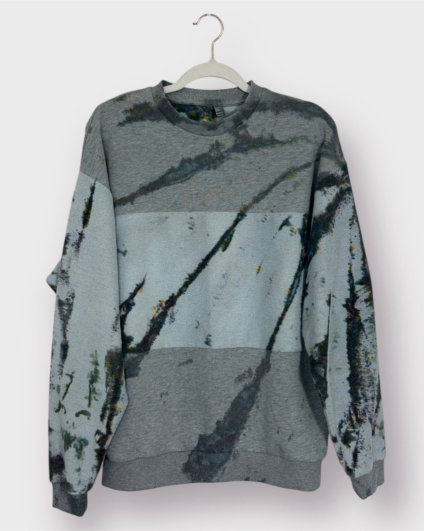 crewneck sweatshirt unisex S (tall)