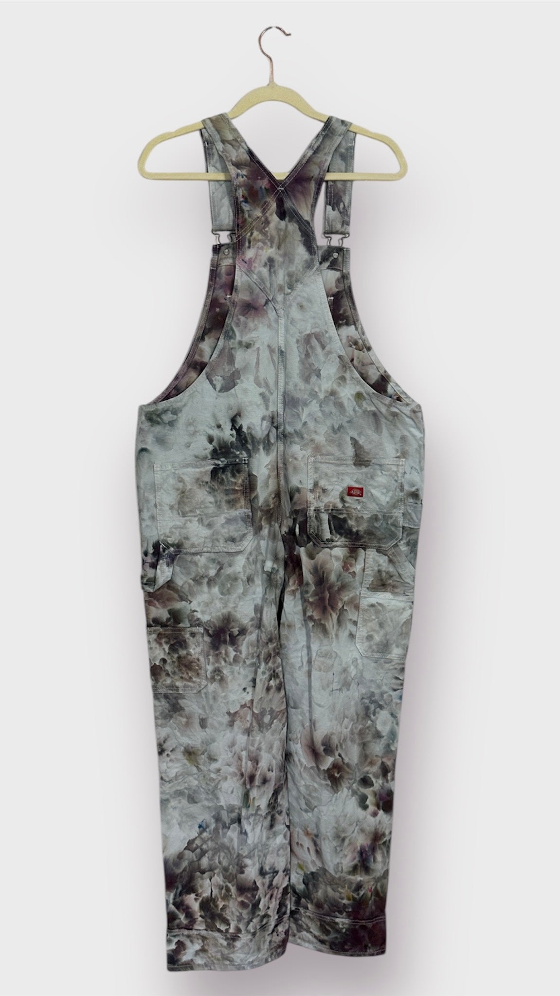 women's overalls size large
