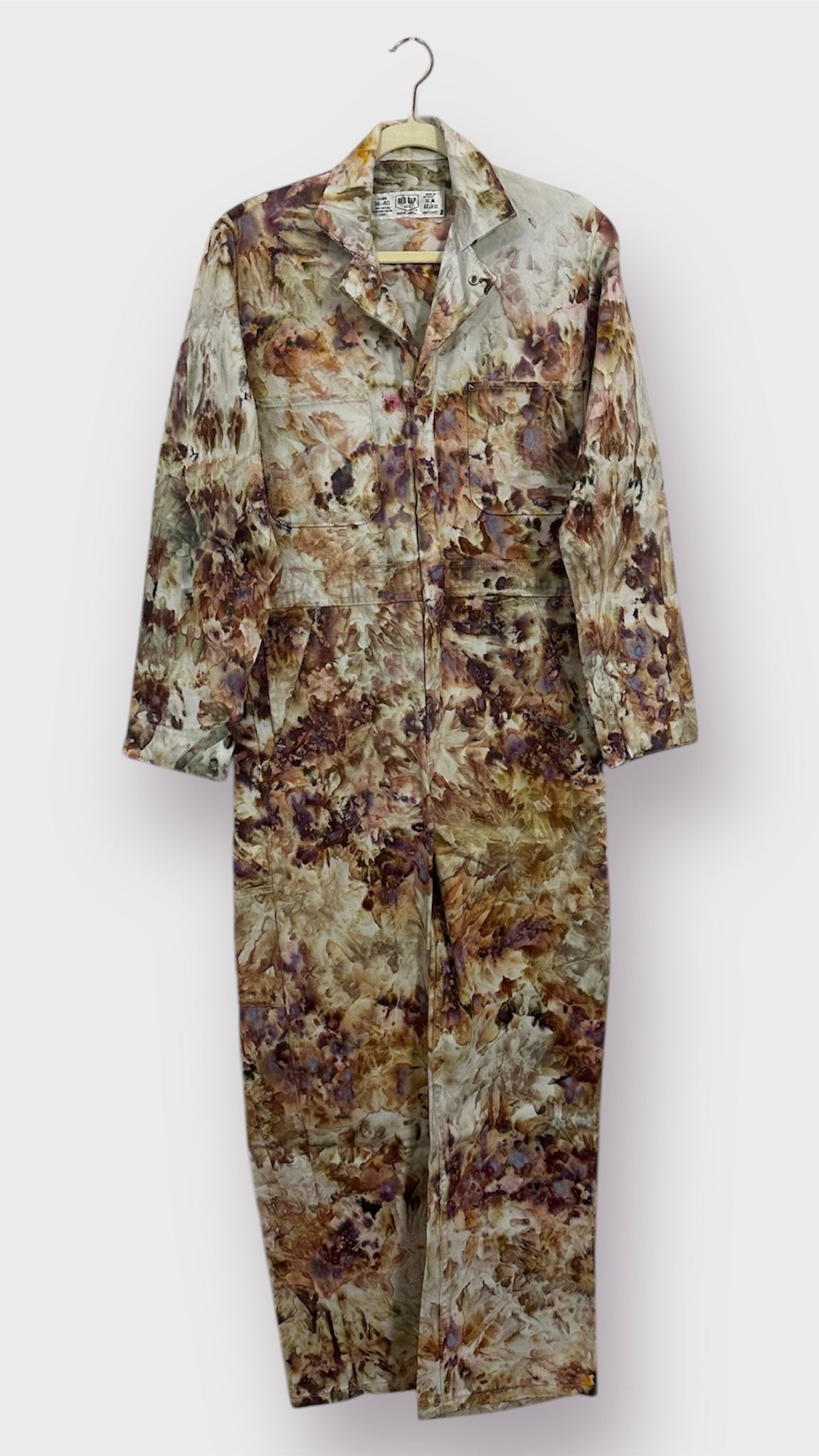 coveralls size 36