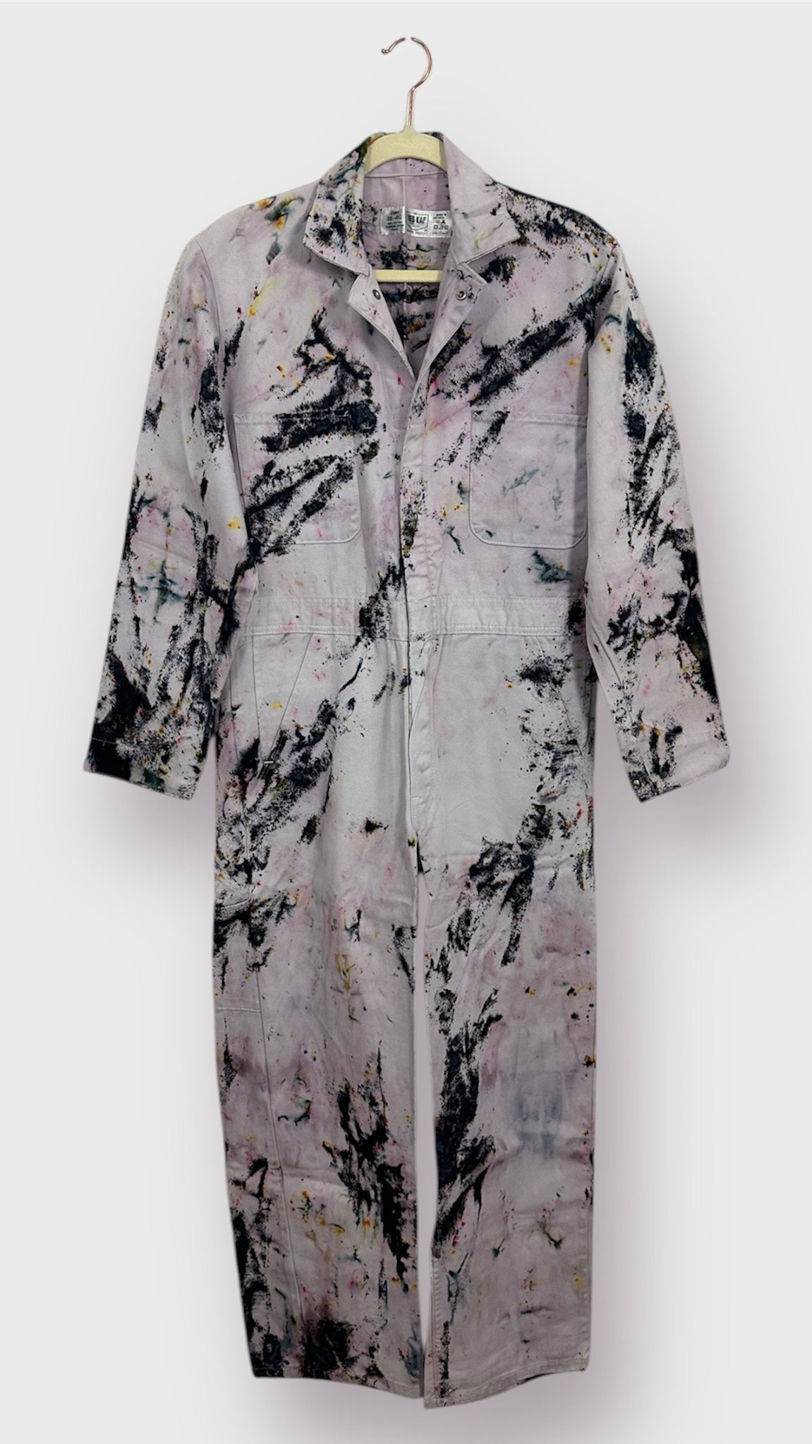 coveralls size 38