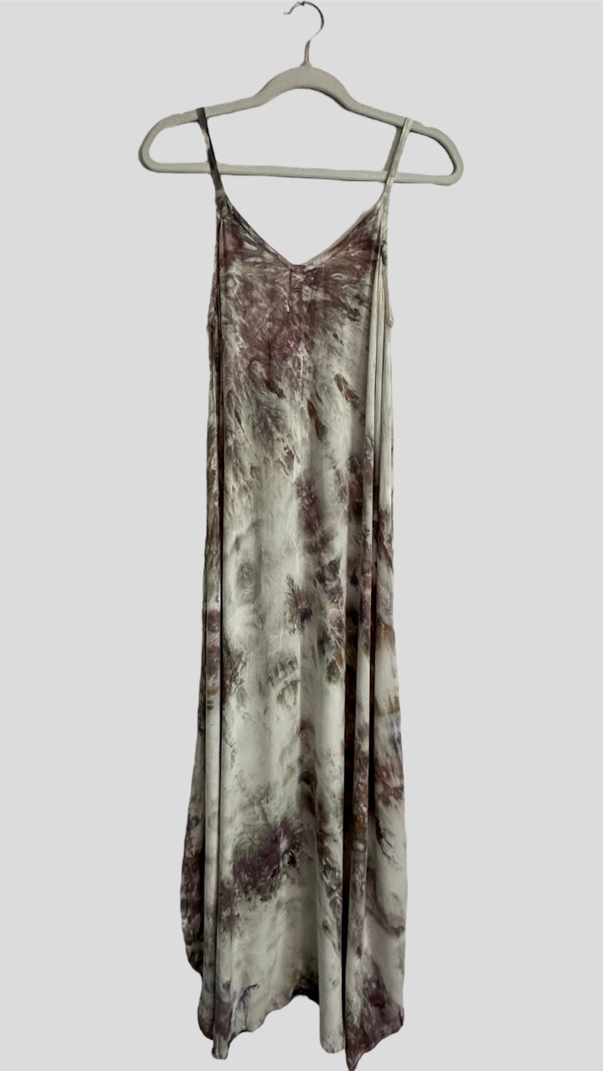 maxi tank dress size S