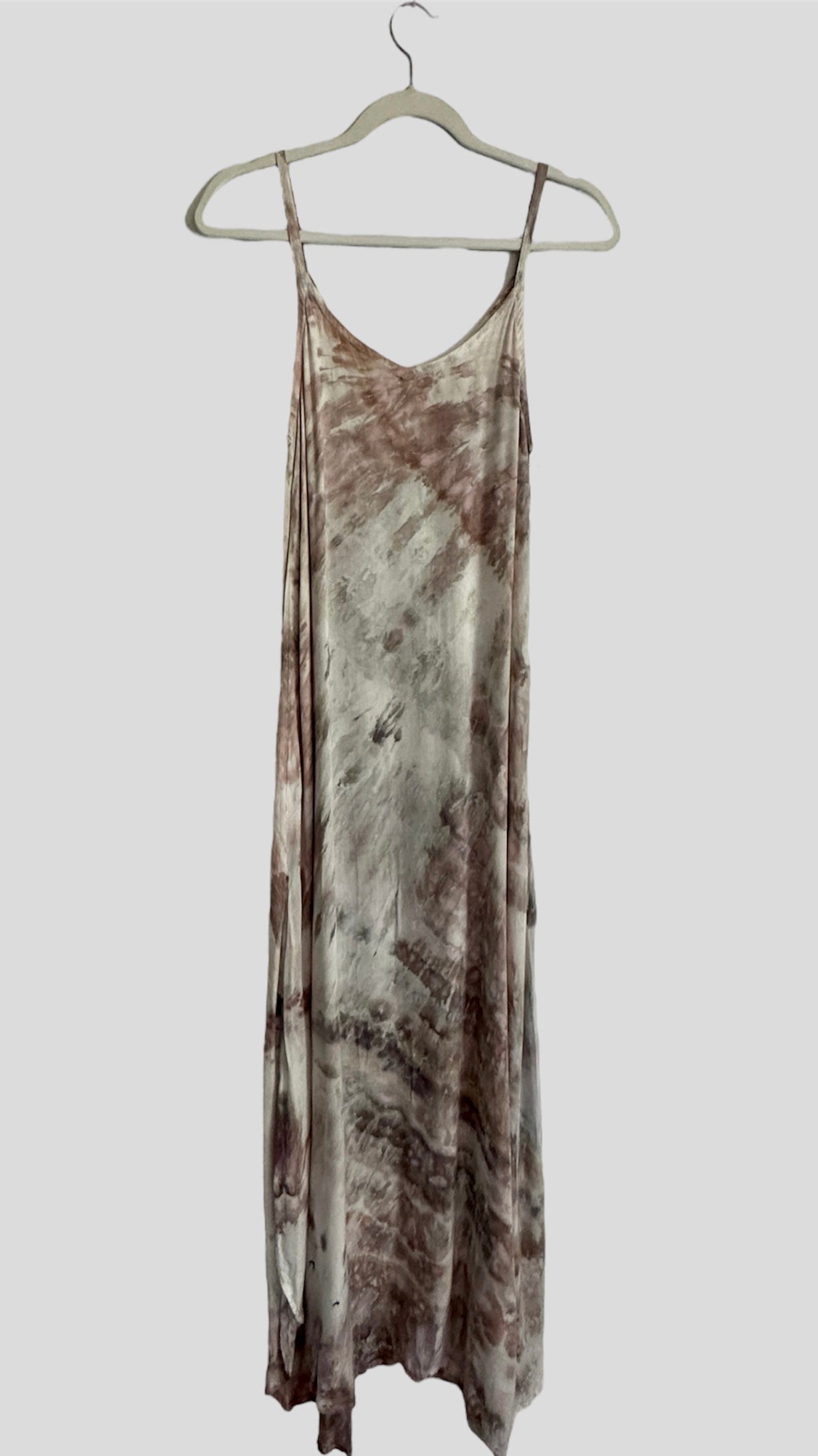 maxi tank dress size S