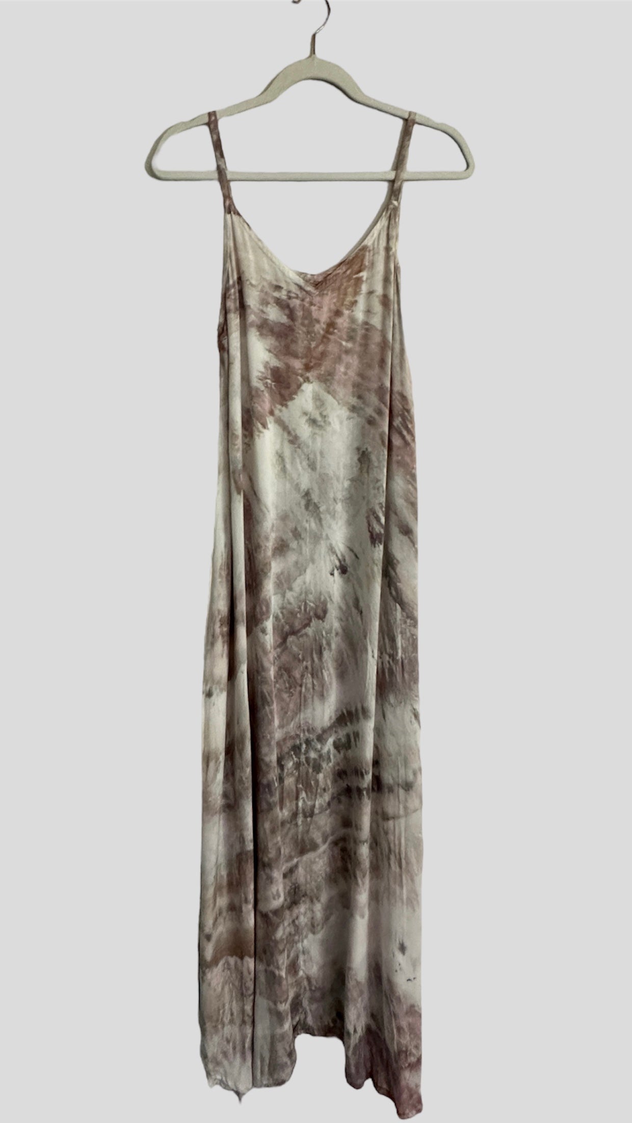 maxi tank dress size S