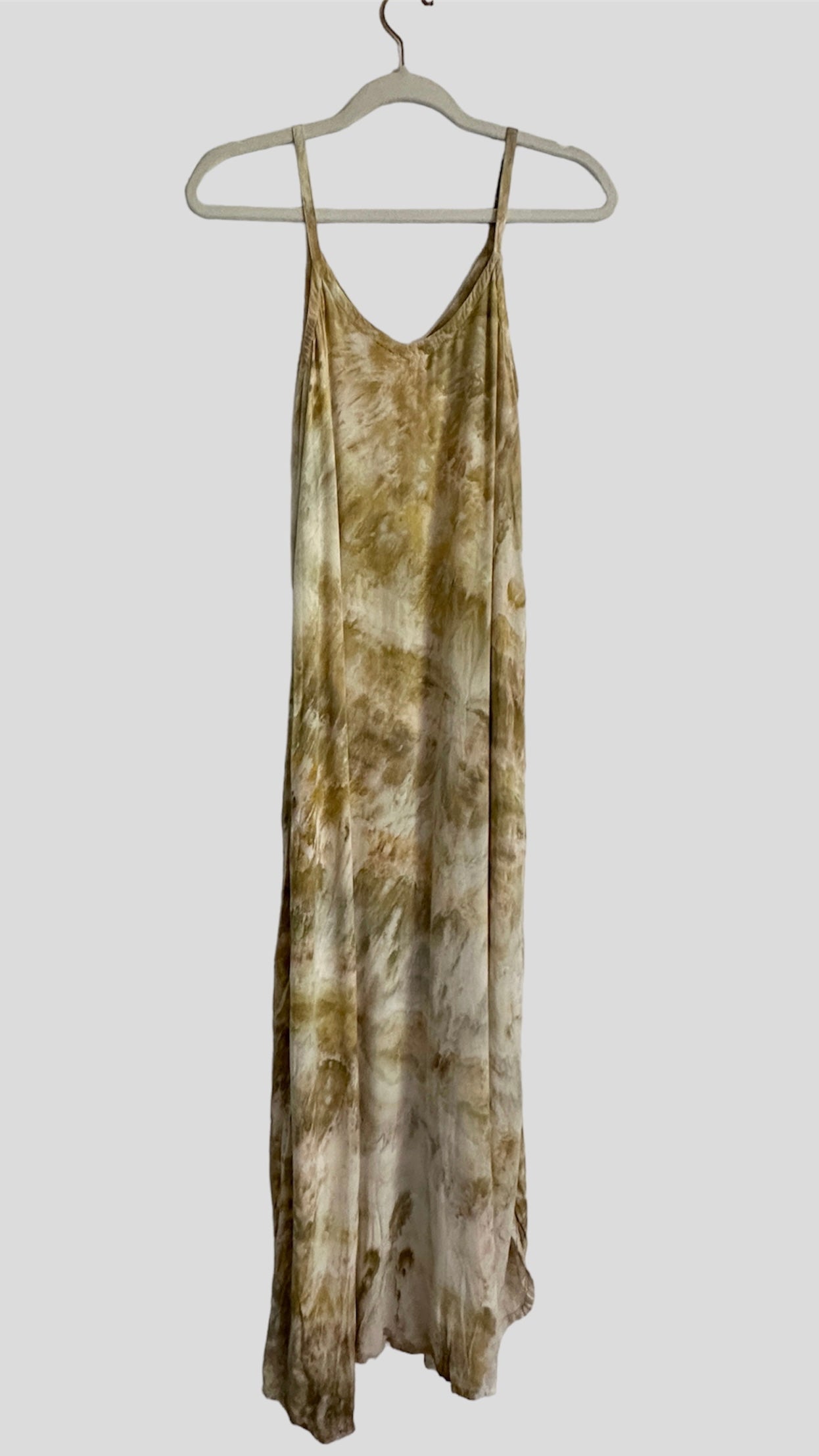 maxi tank dress size S