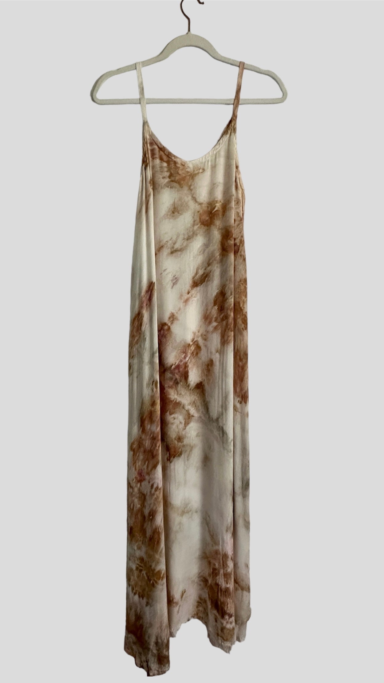 maxi tank dress size M