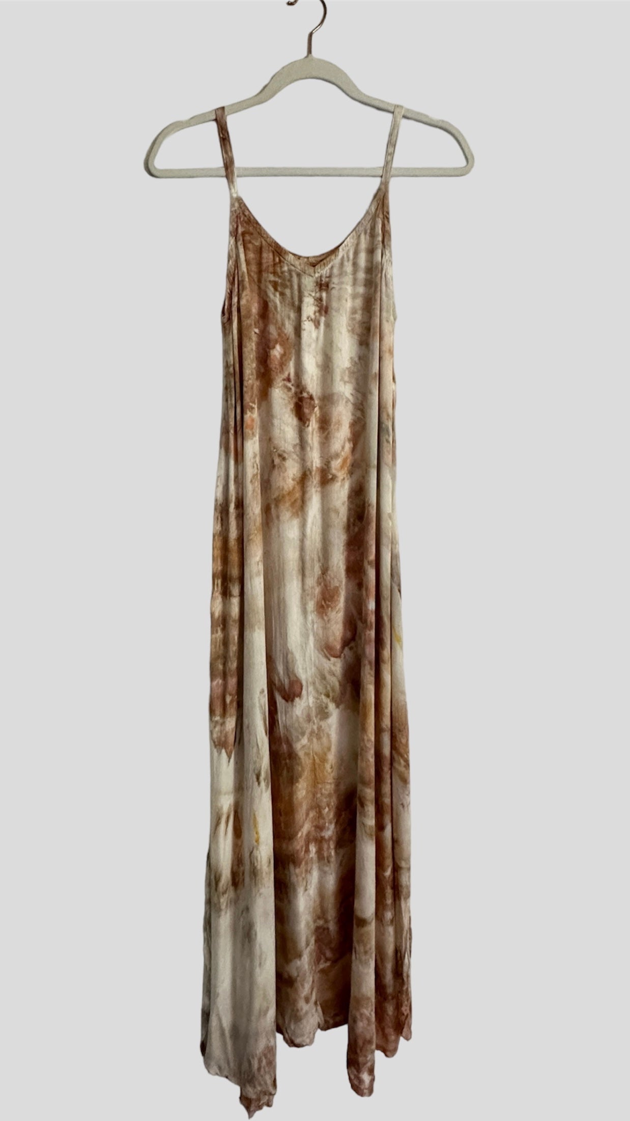 maxi tank dress size S
