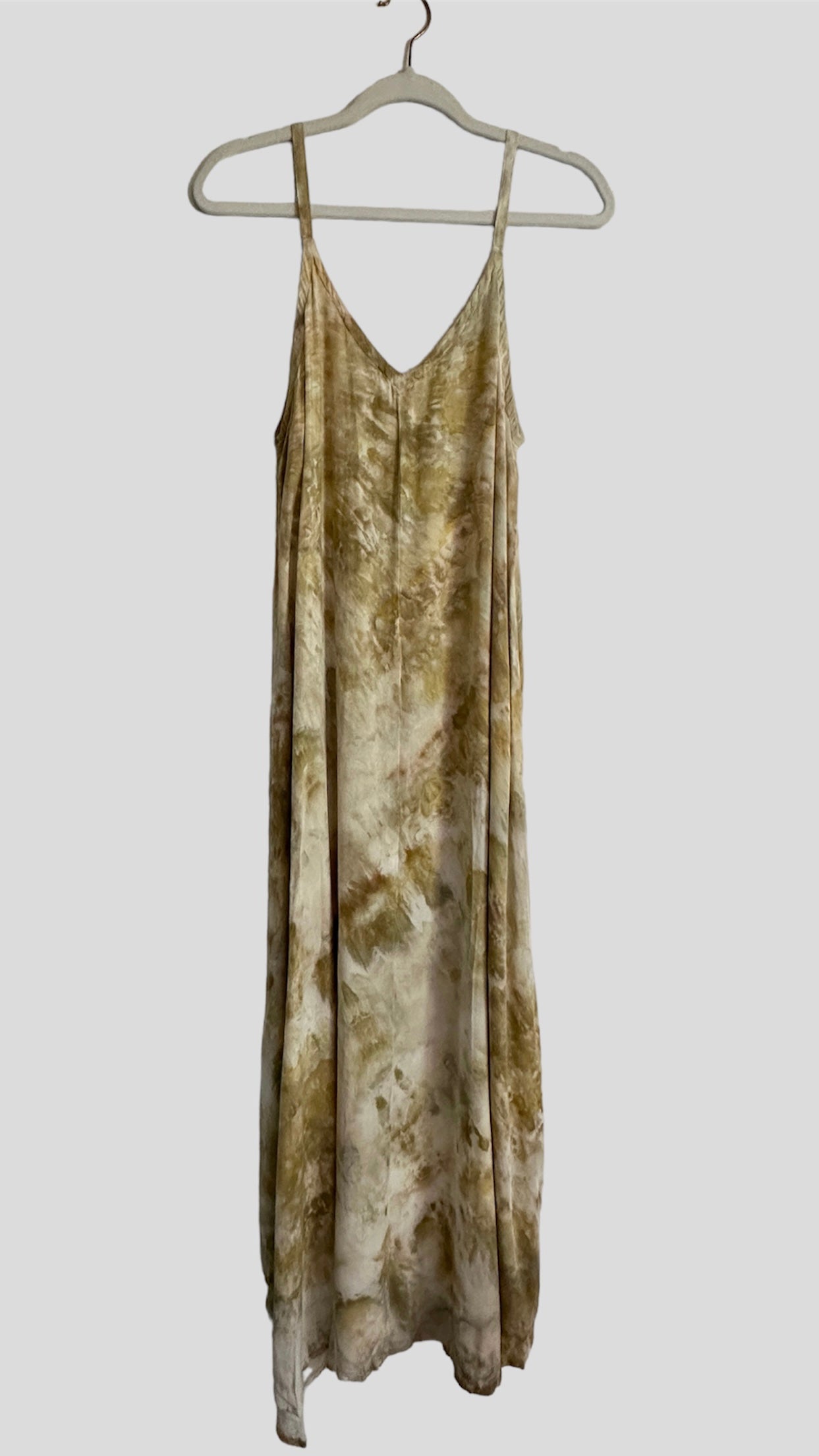 maxi tank dress size M