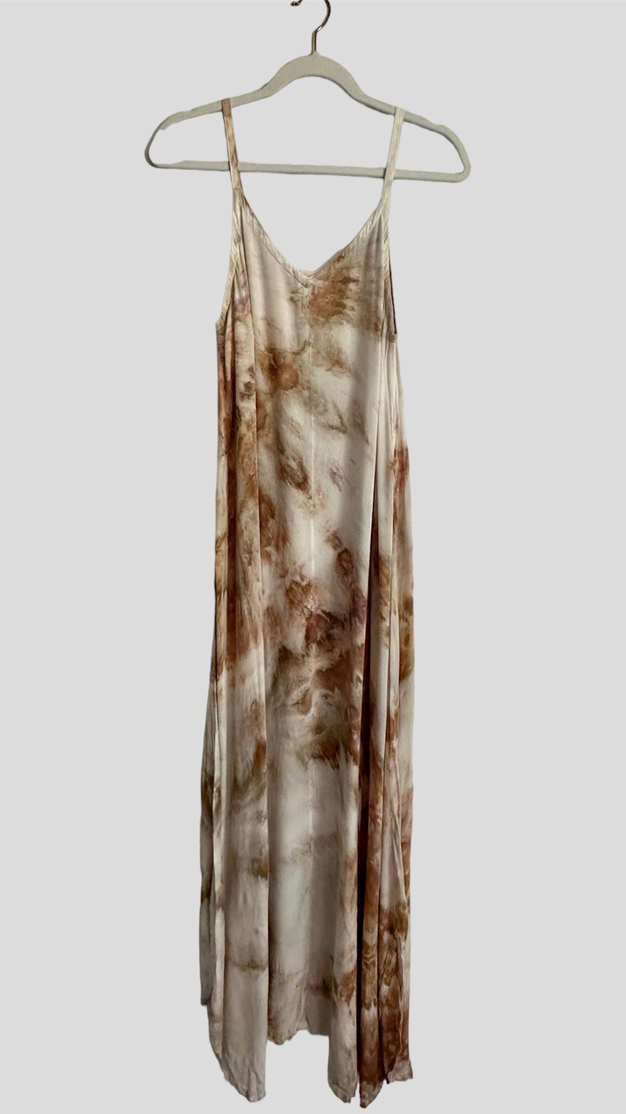 maxi tank dress size M
