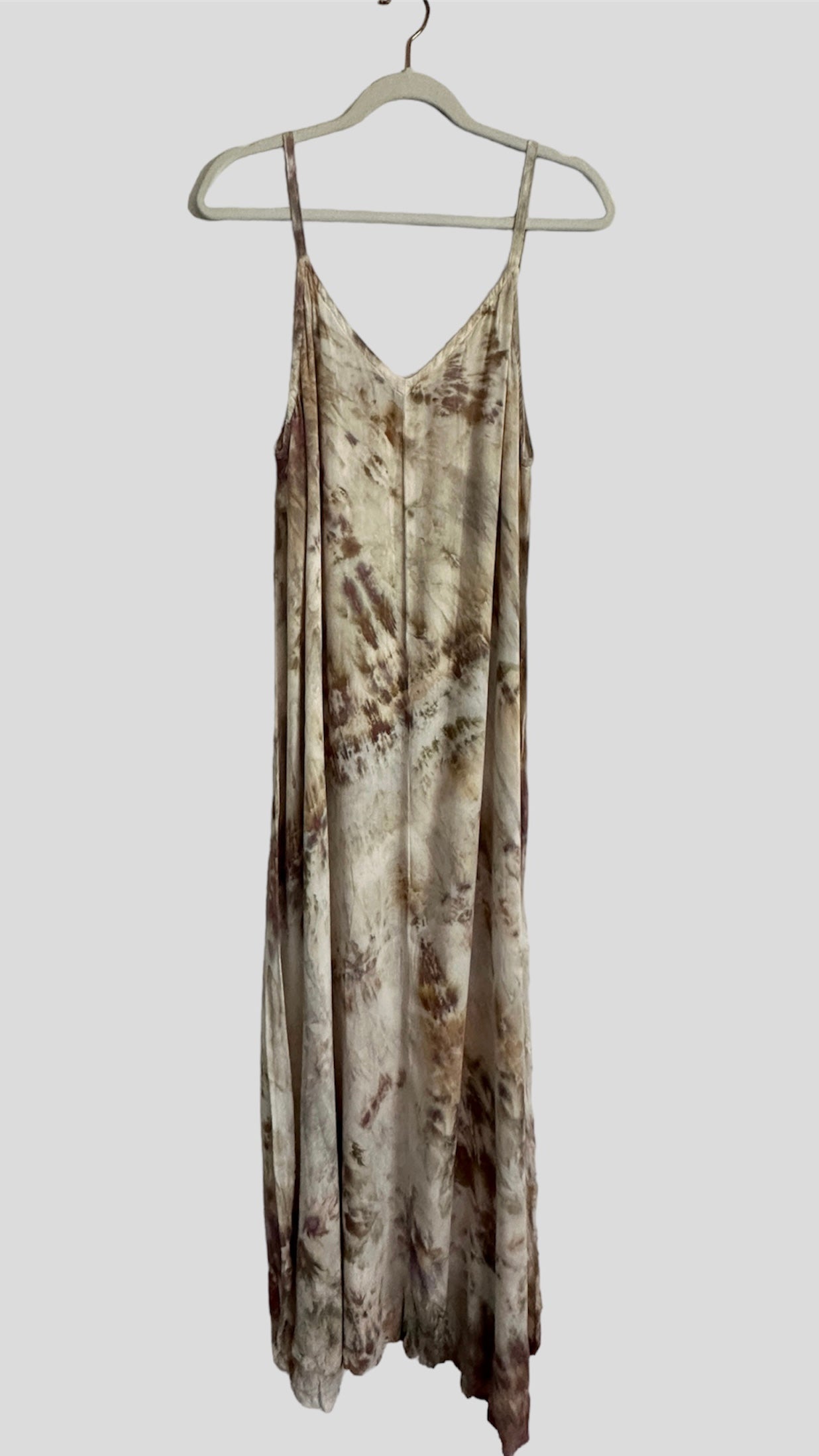 maxi tank dress size XL
