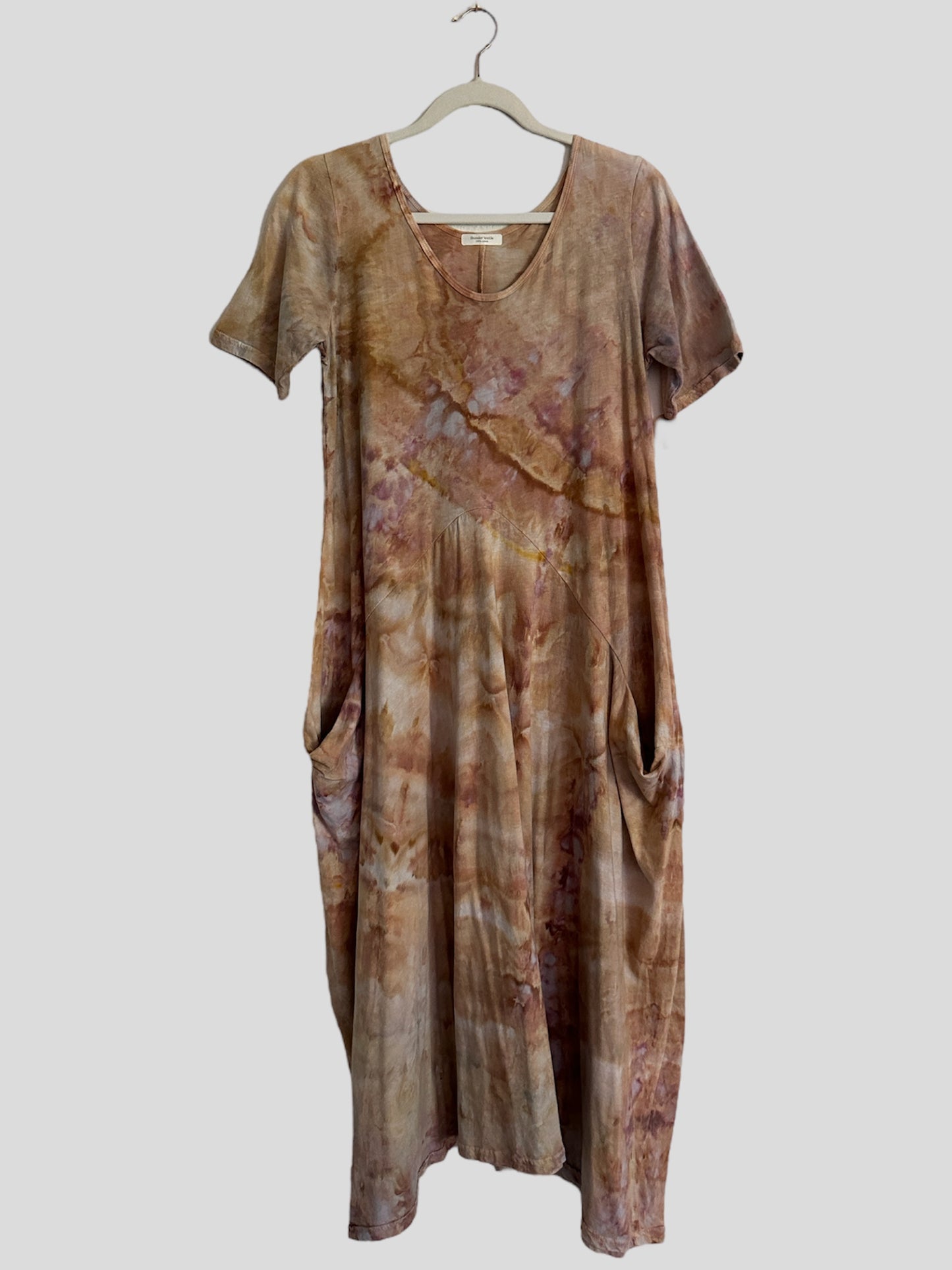 cotton garden dress size S
