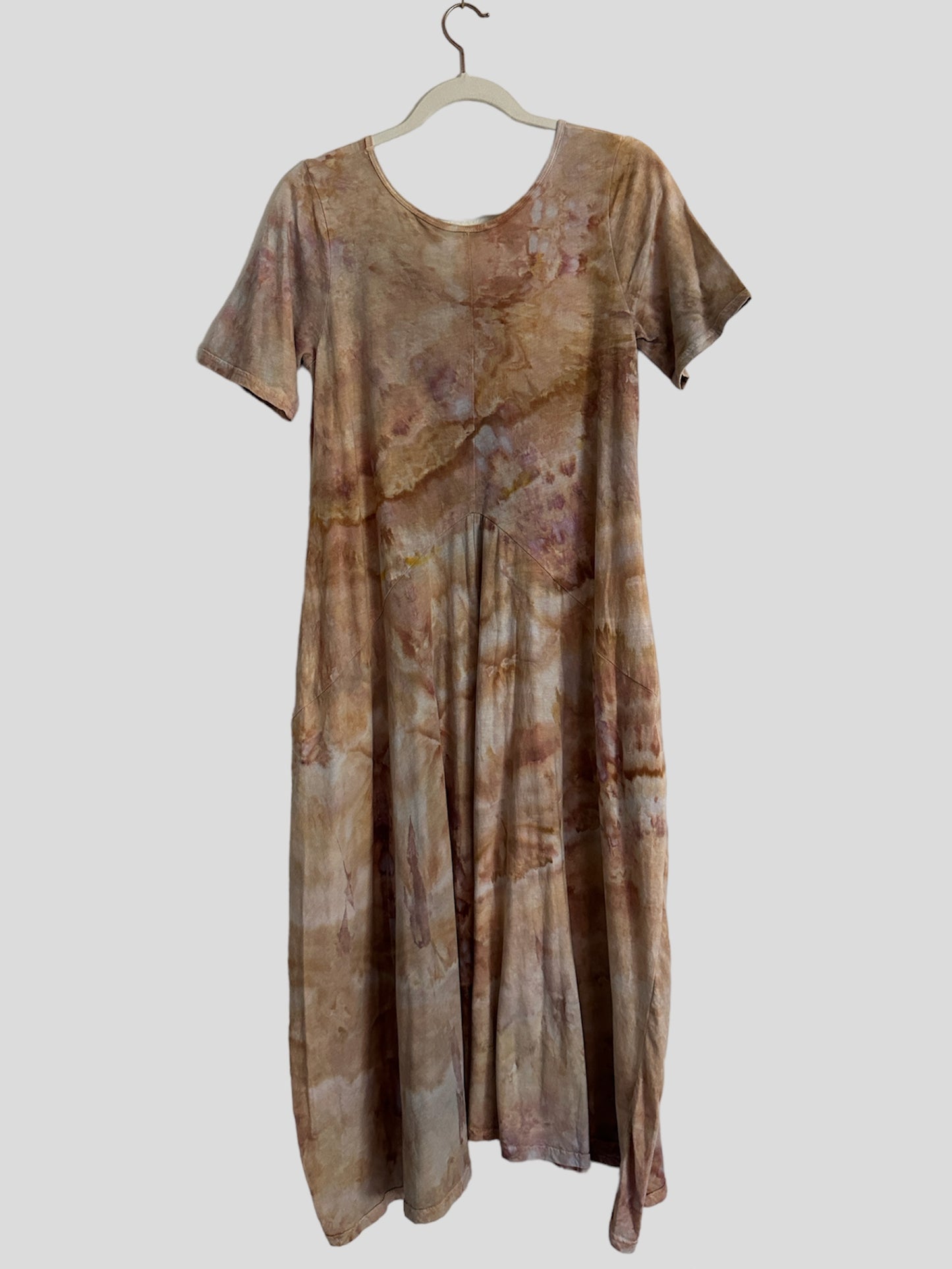 cotton garden dress size S