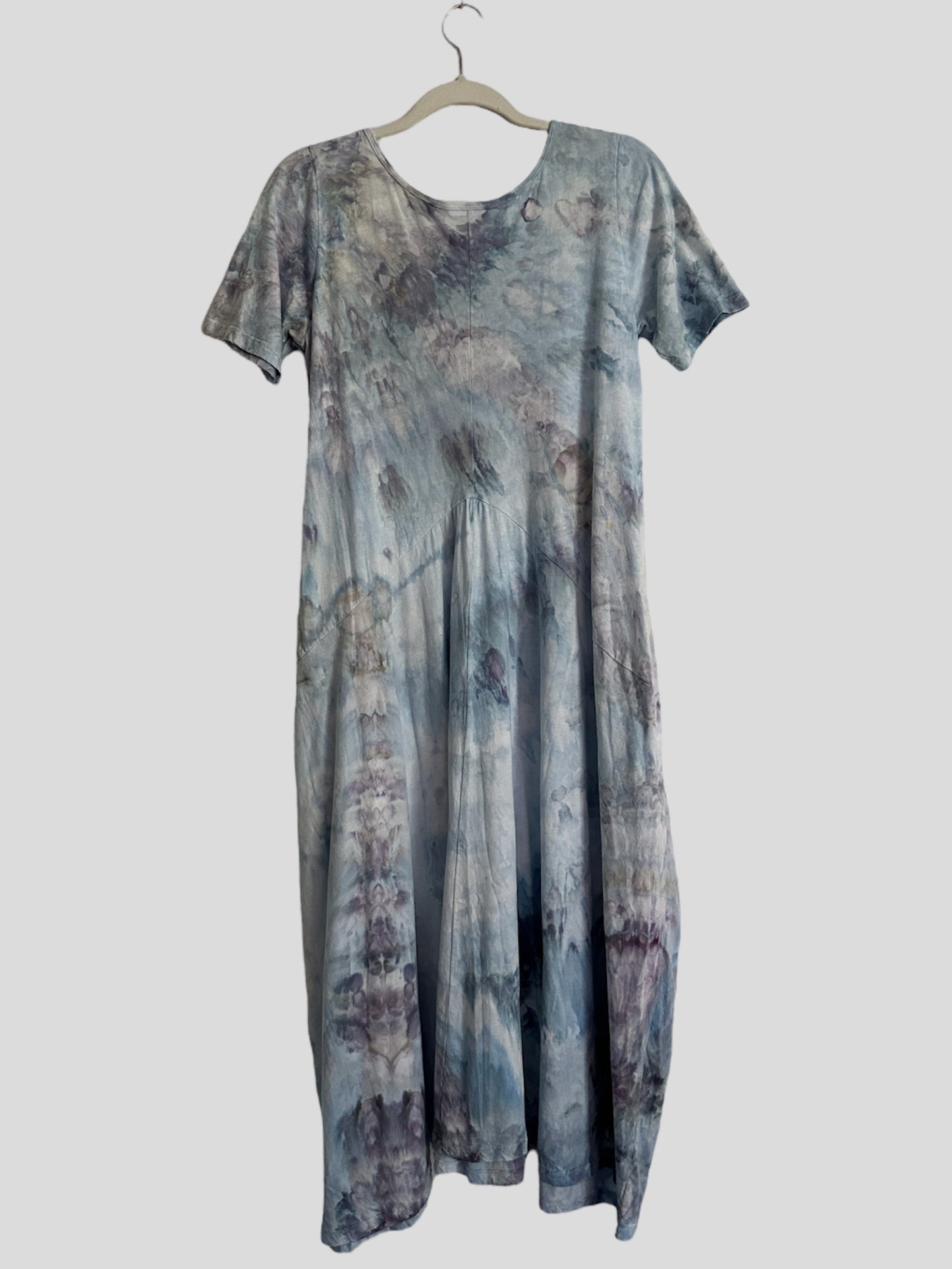 cotton garden dress size S