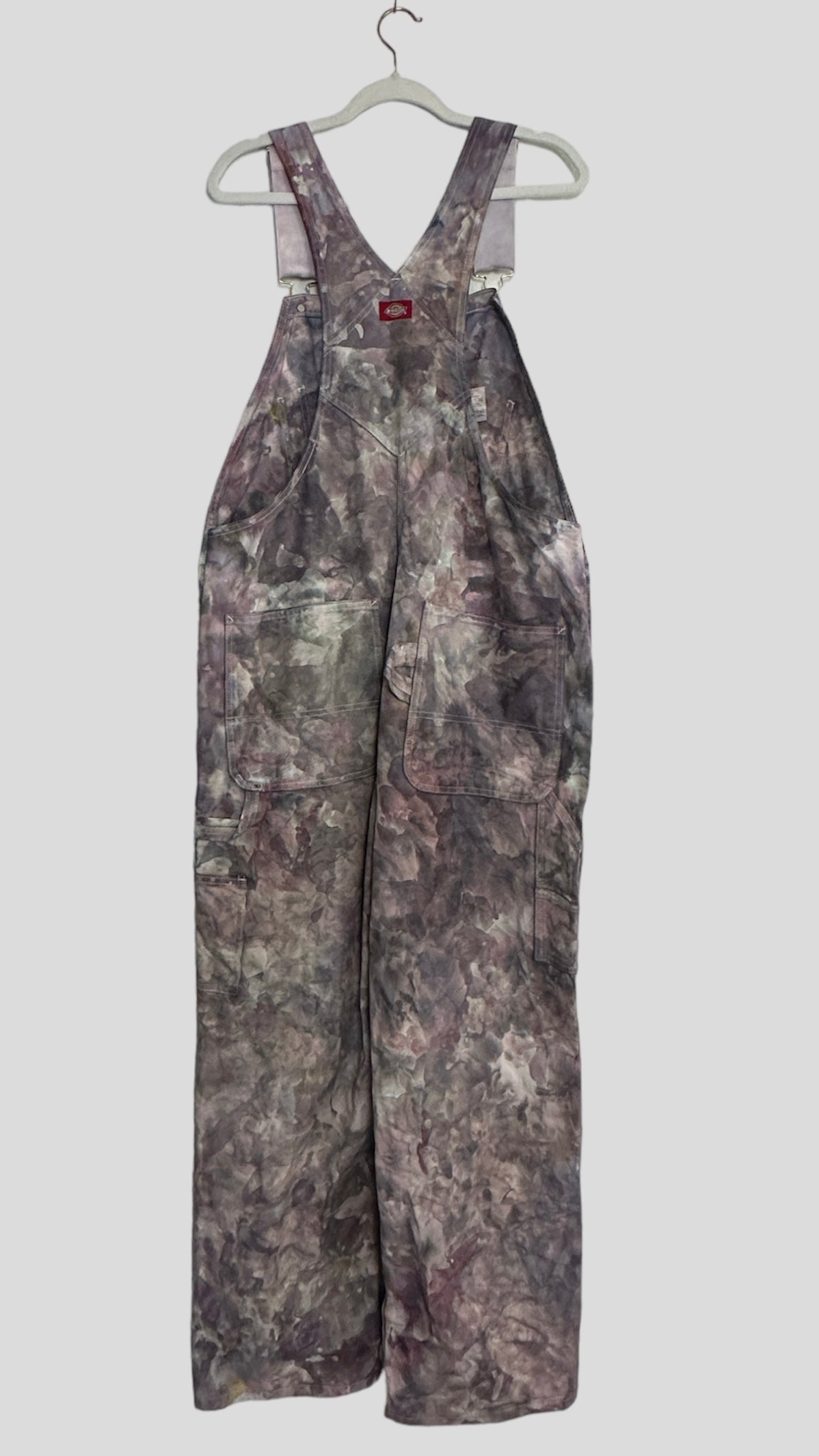unisex overalls size 34/30