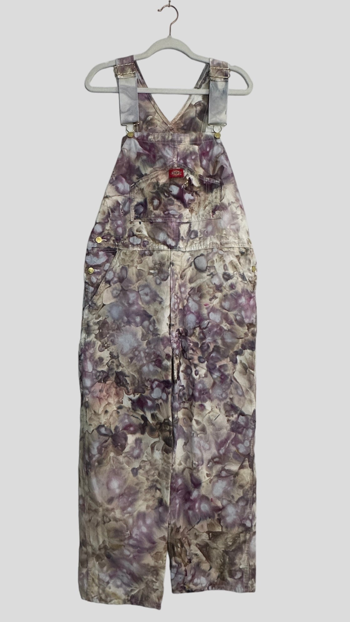 unisex overalls size 34/30 (upcycled)
