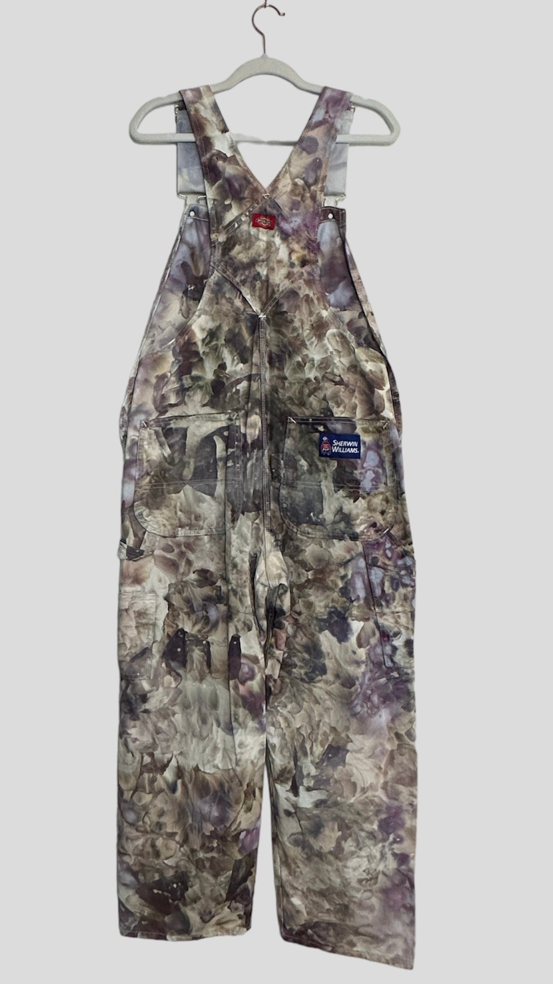 unisex overalls size 34/30 (upcycled)
