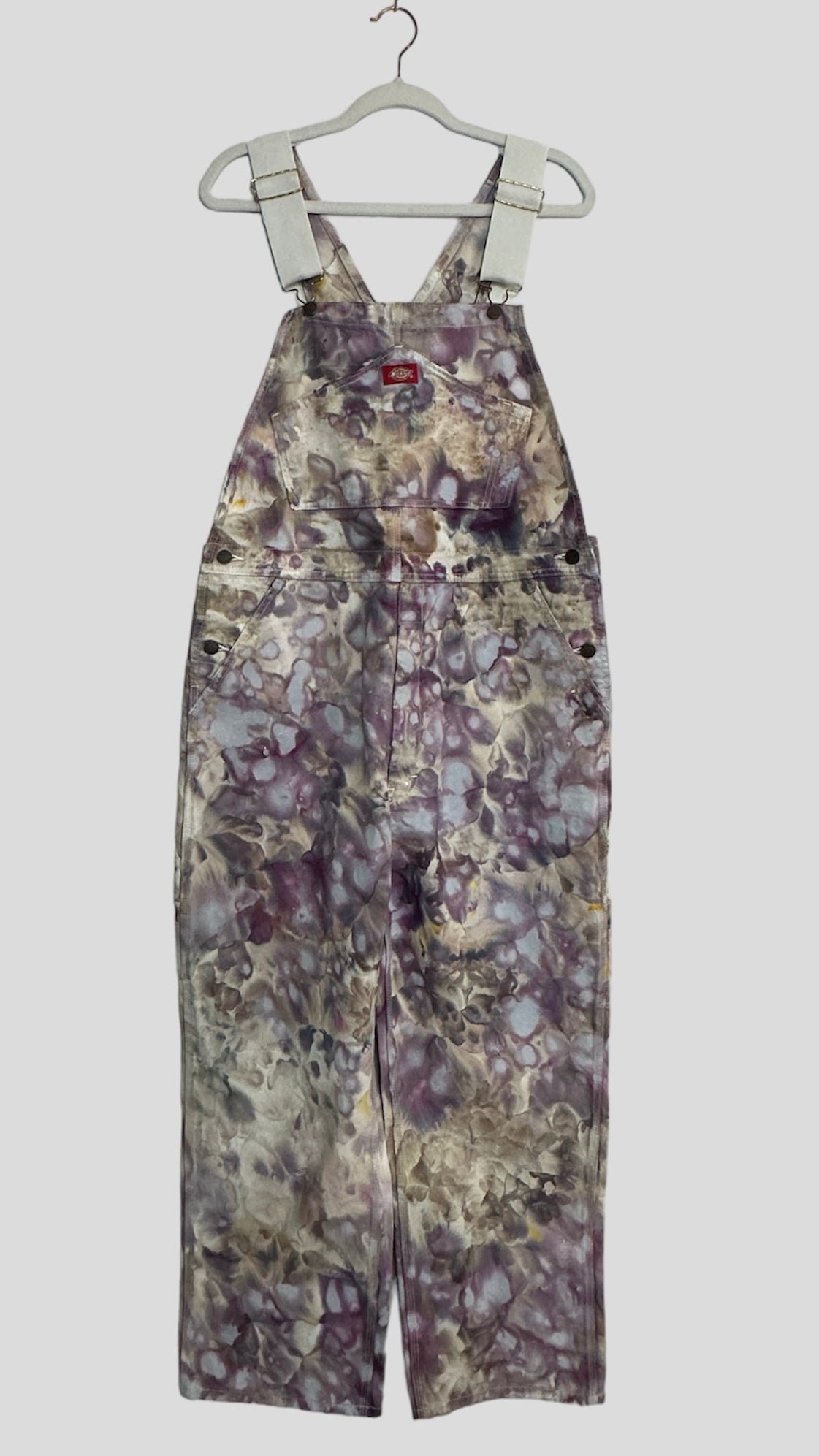 unisex overalls size 34/30 (upcycled)