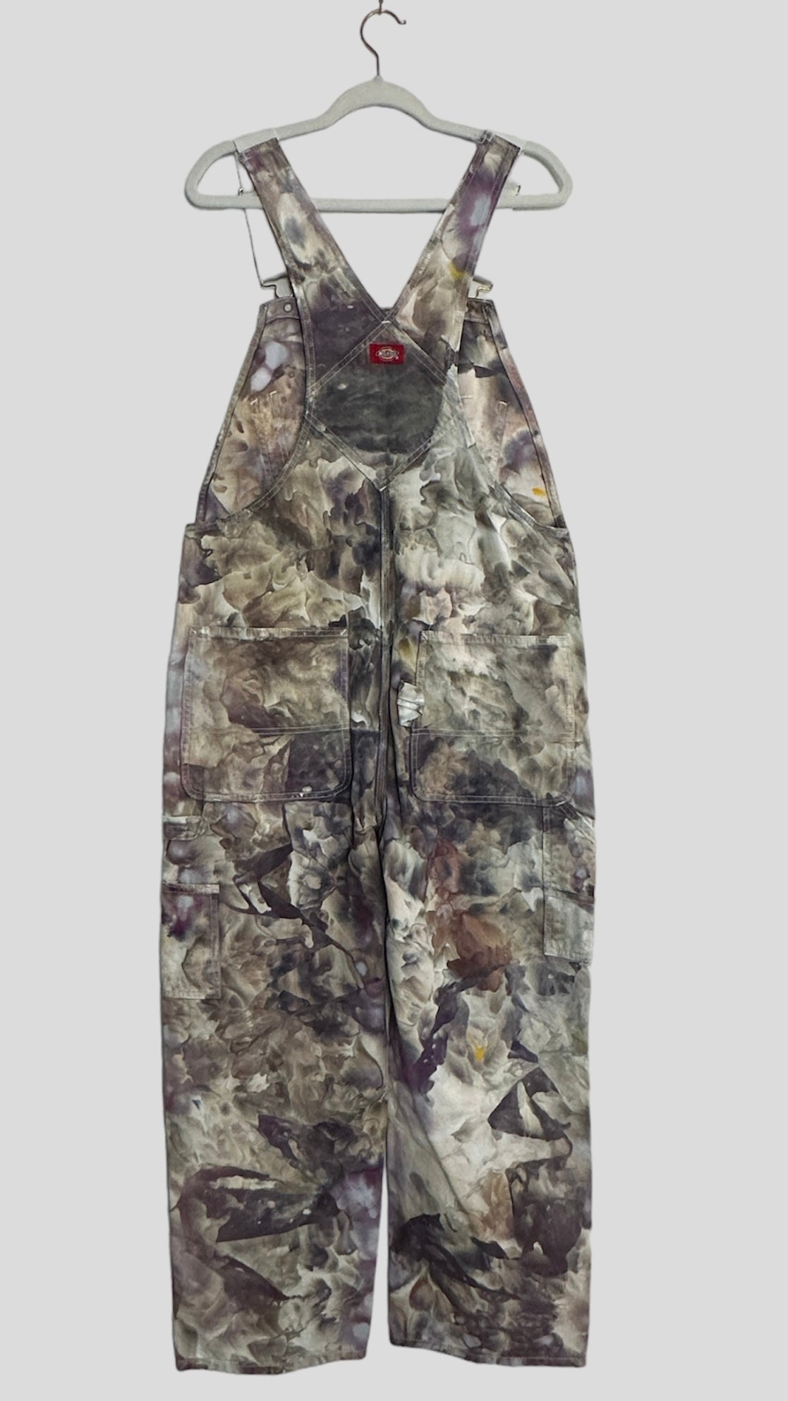 unisex overalls size 34/30 (upcycled)