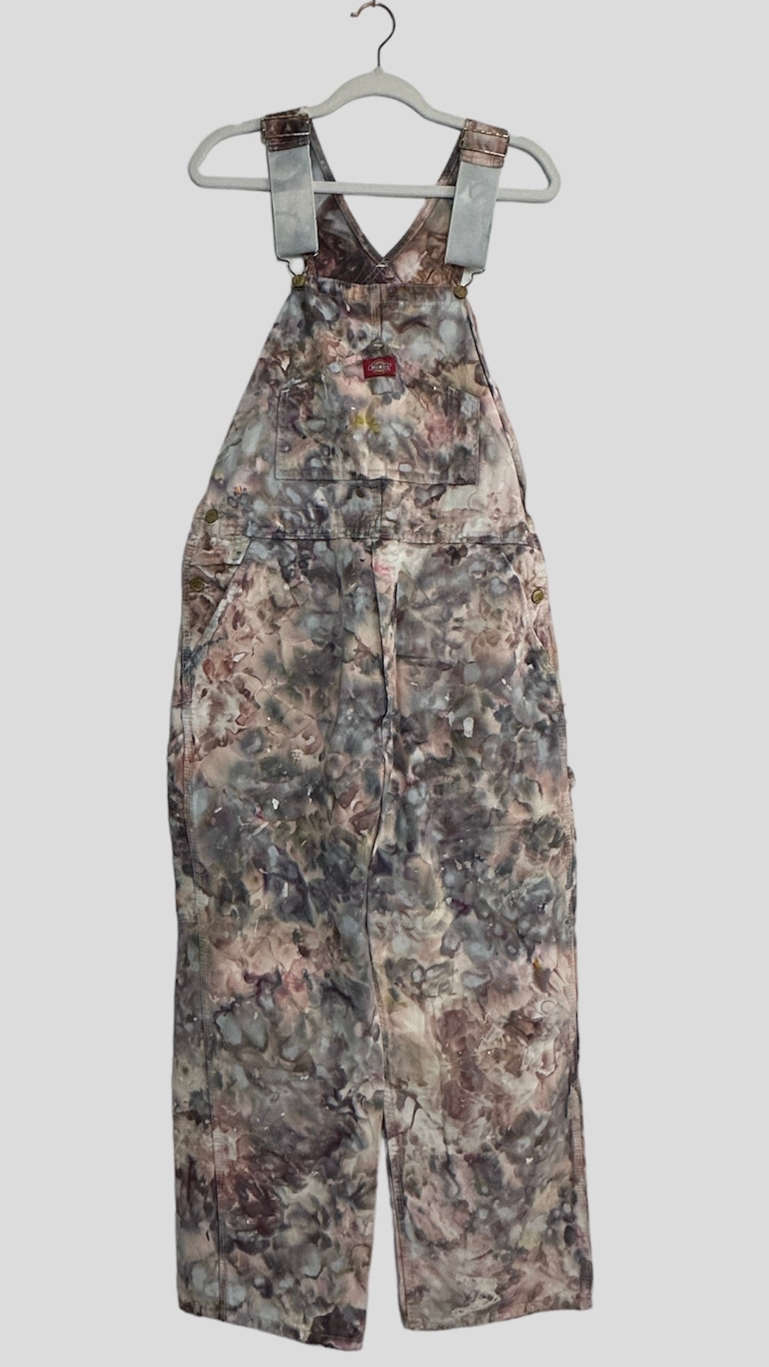 unisex overalls size 34/30 (upcycled)