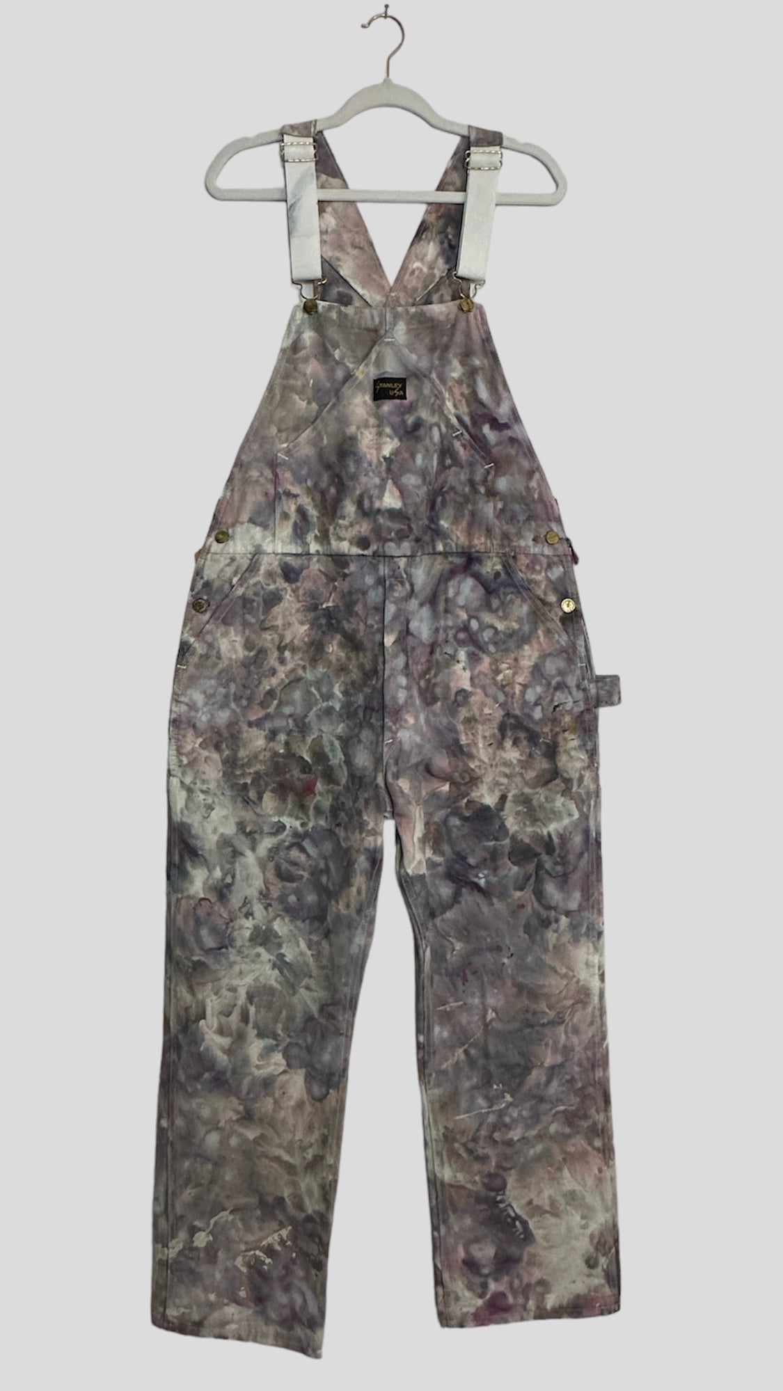 unisex overalls size 36/30 (upcycled)
