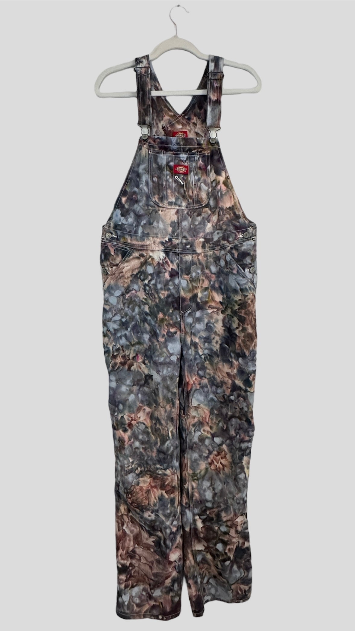 women's overalls size large