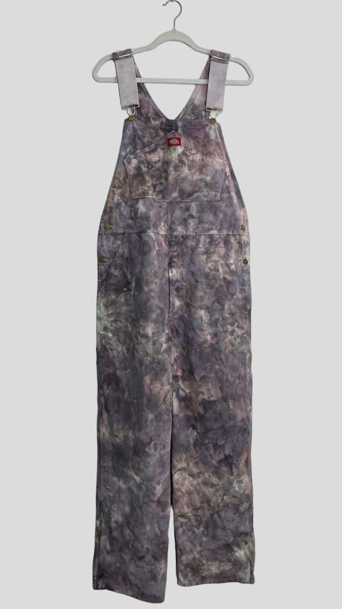 unisex overalls size 32/30