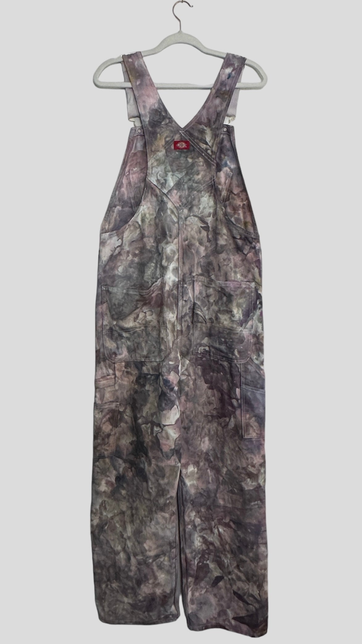 unisex overalls size 32/30