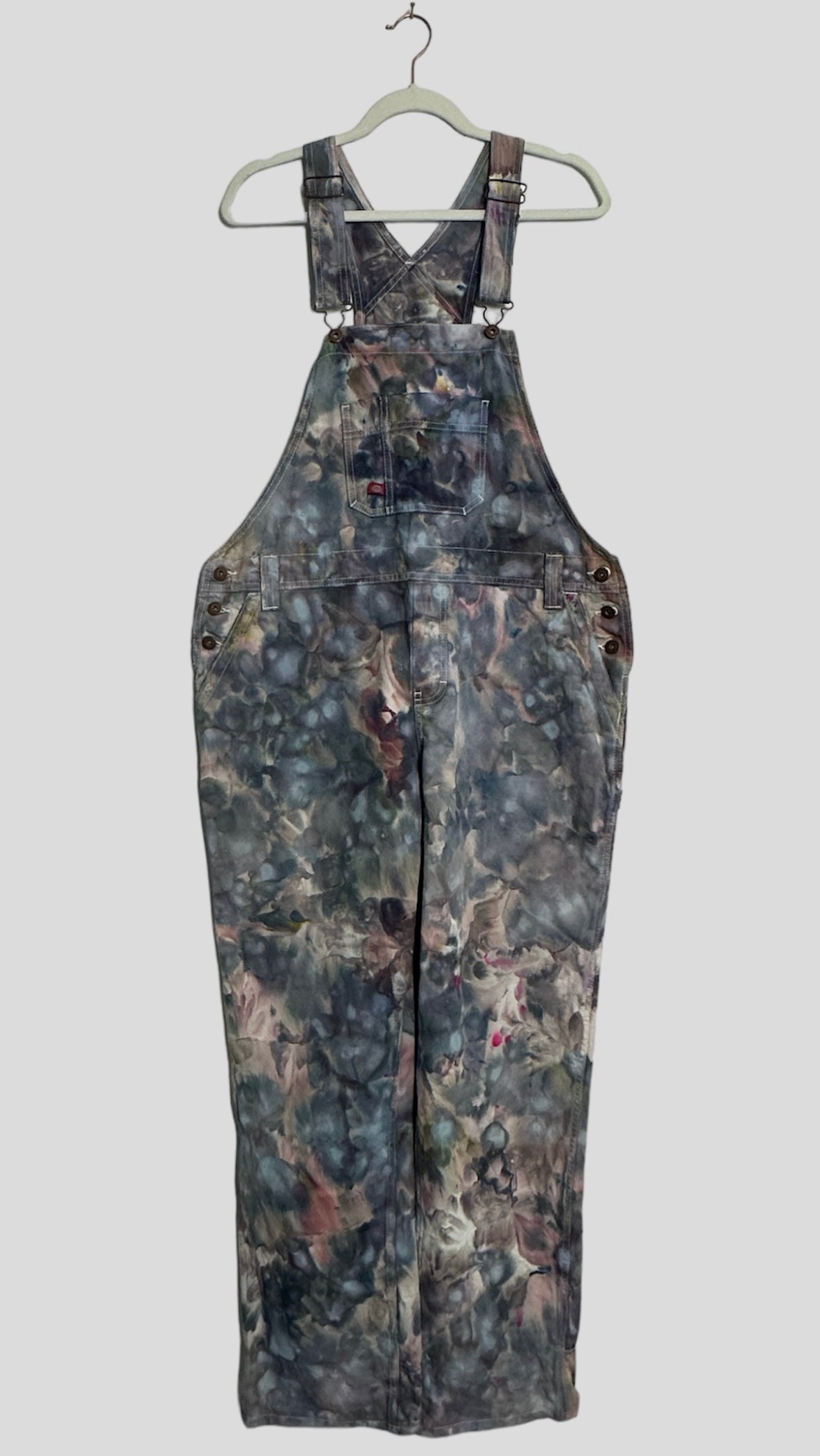 women's overalls size large