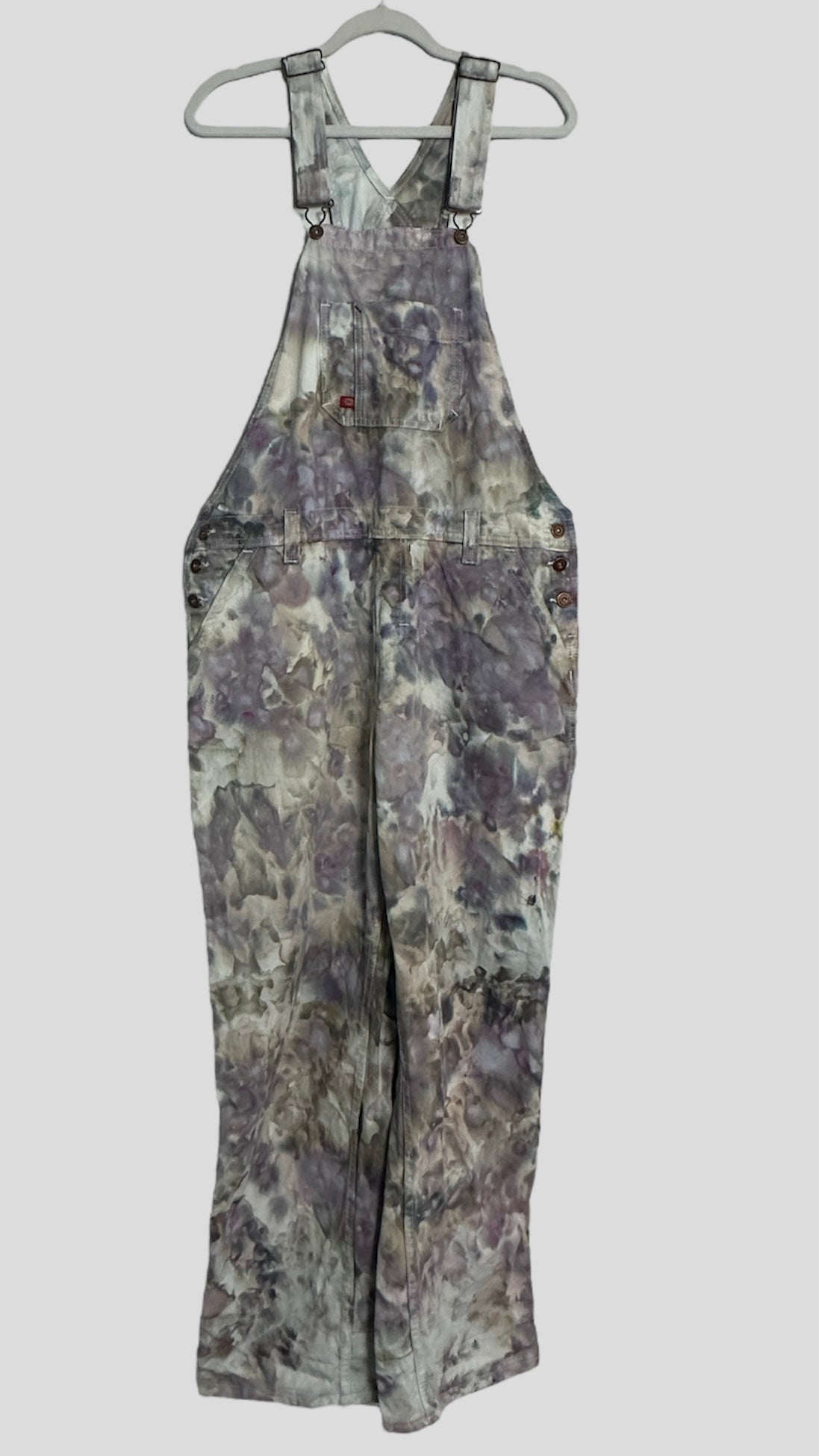 women's overalls size large