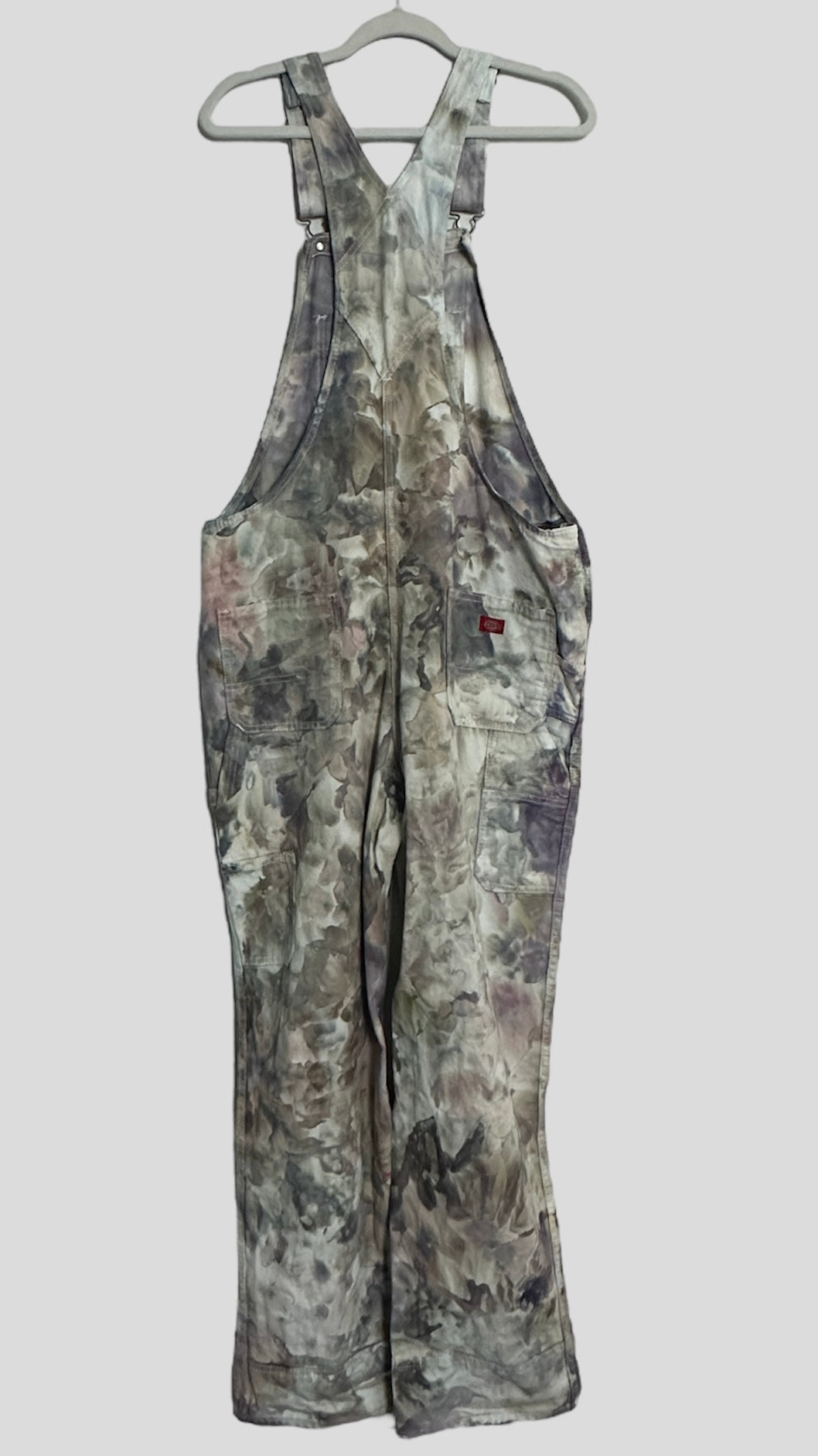 women's overalls size large