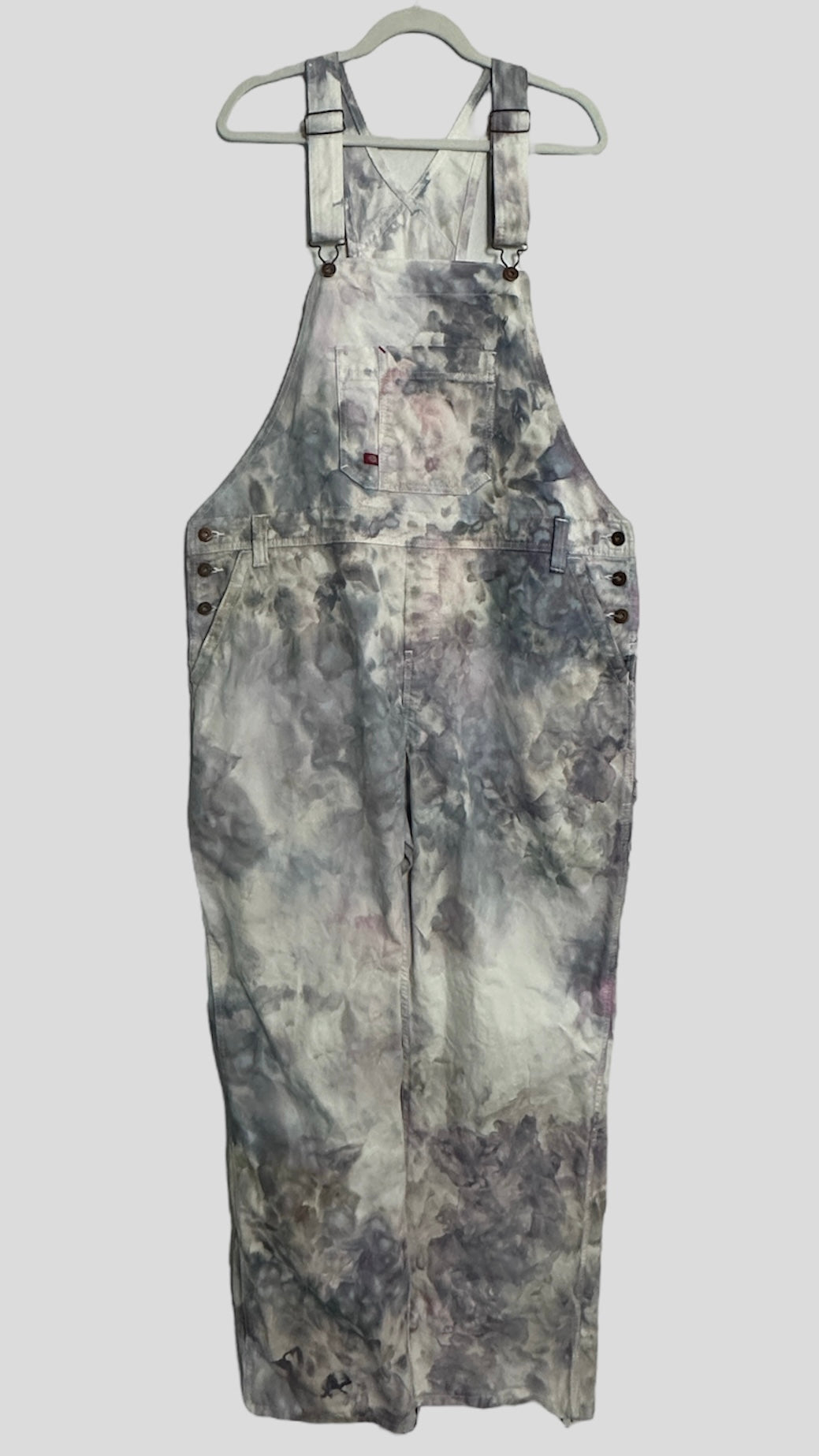 women's overalls size x-large