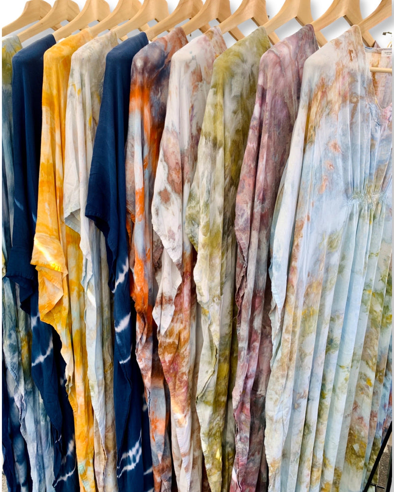 kaftans/ponchos