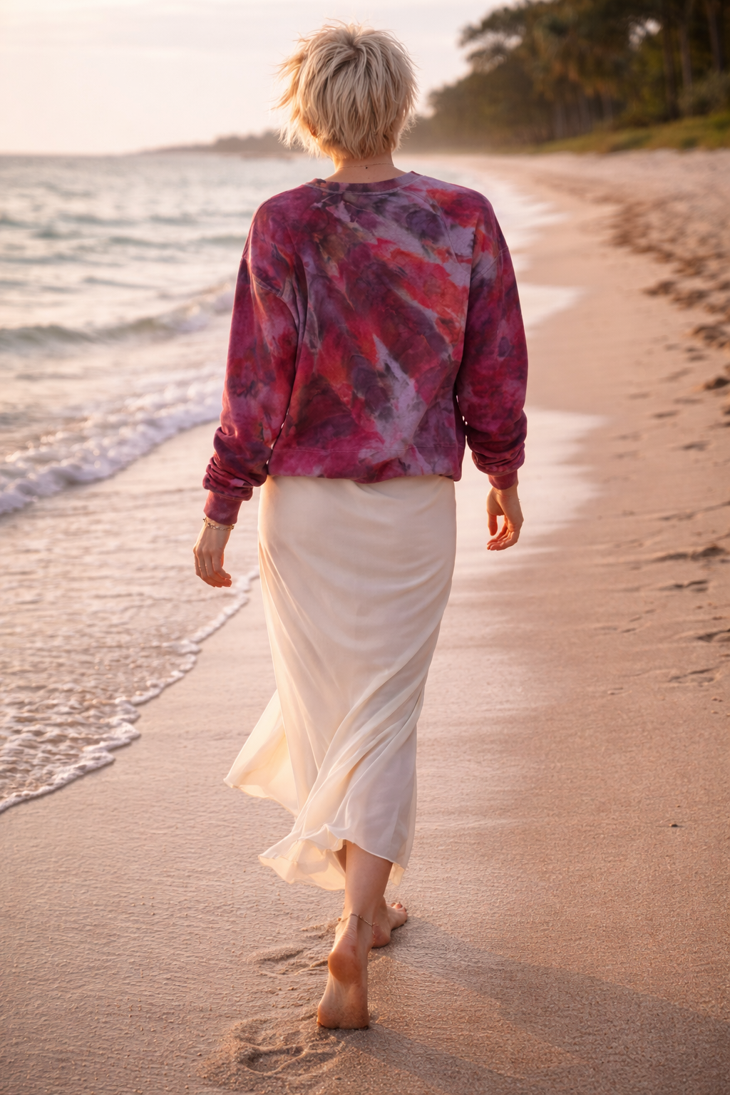 crewneck sweatshirt unisex S