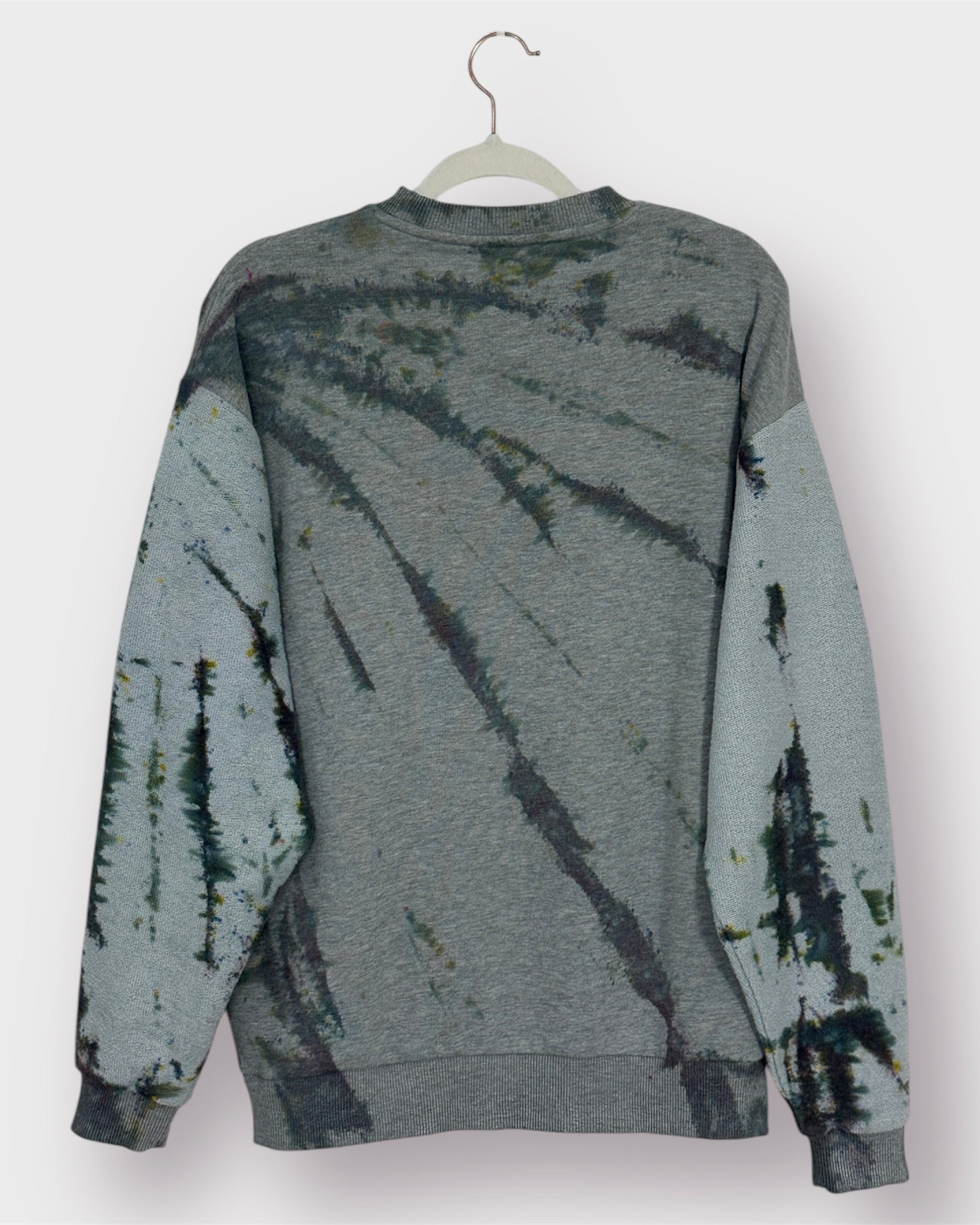 crewneck sweatshirt unisex S (tall)