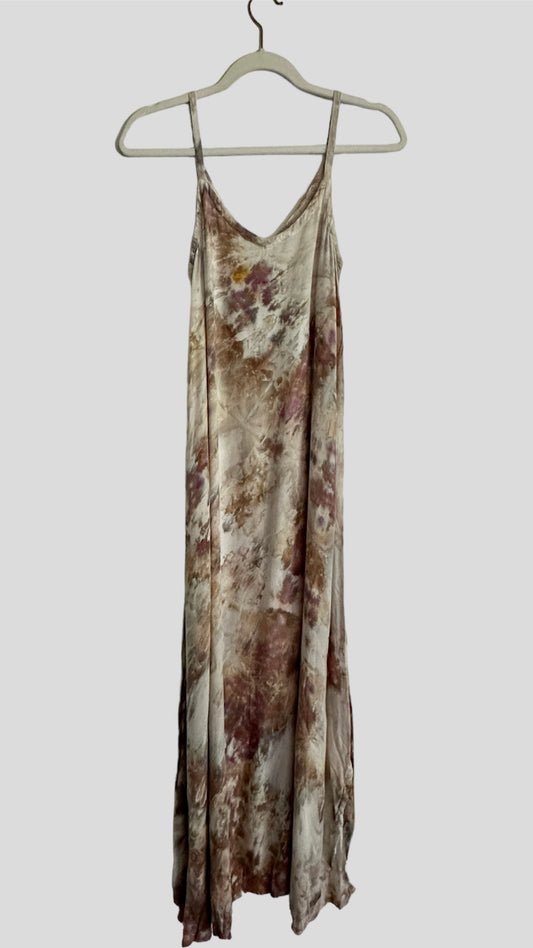 maxi tank dress size S