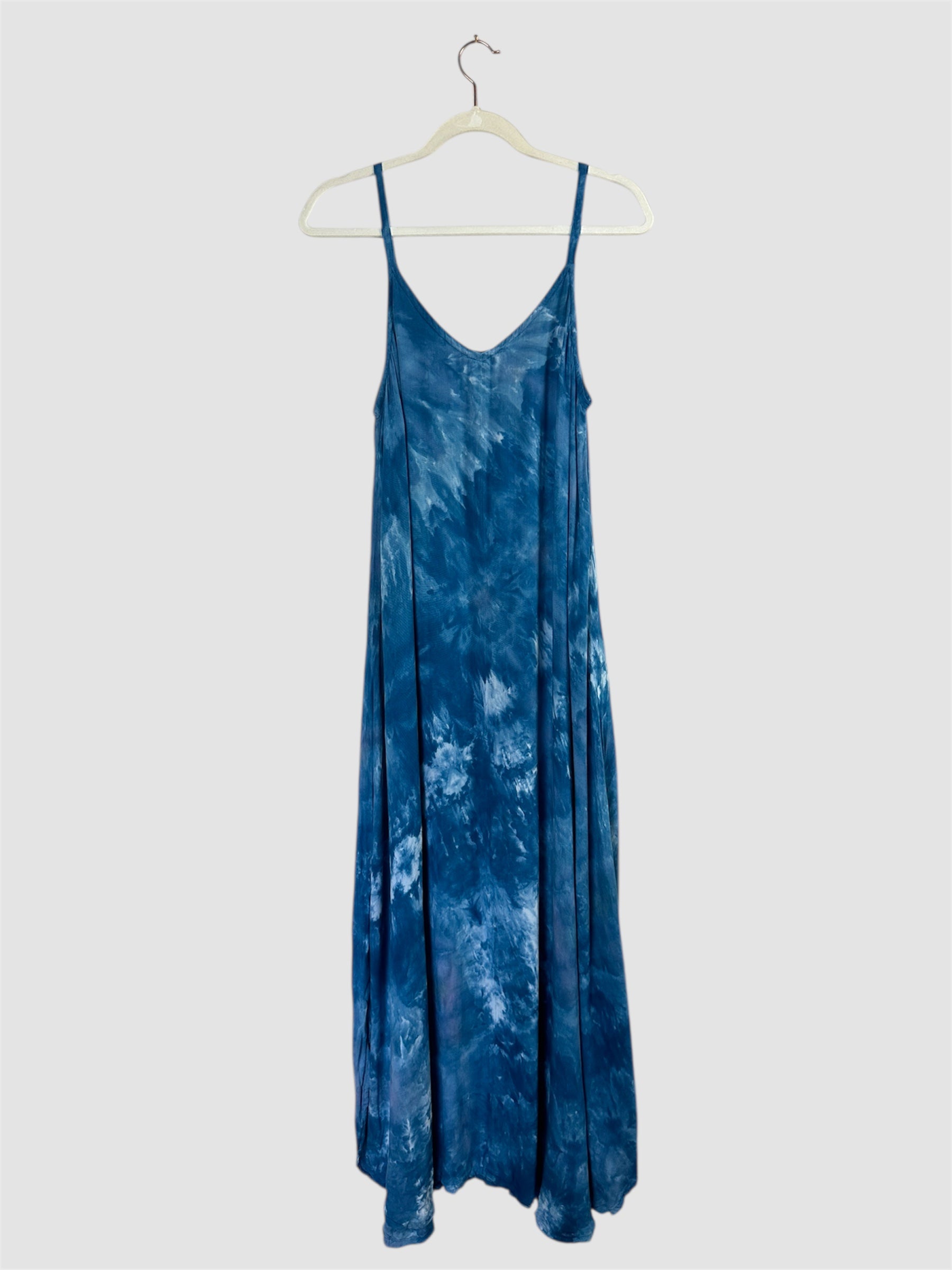 maxi tank dress size M