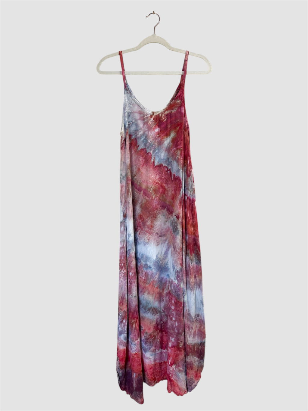 maxi tank dress size M