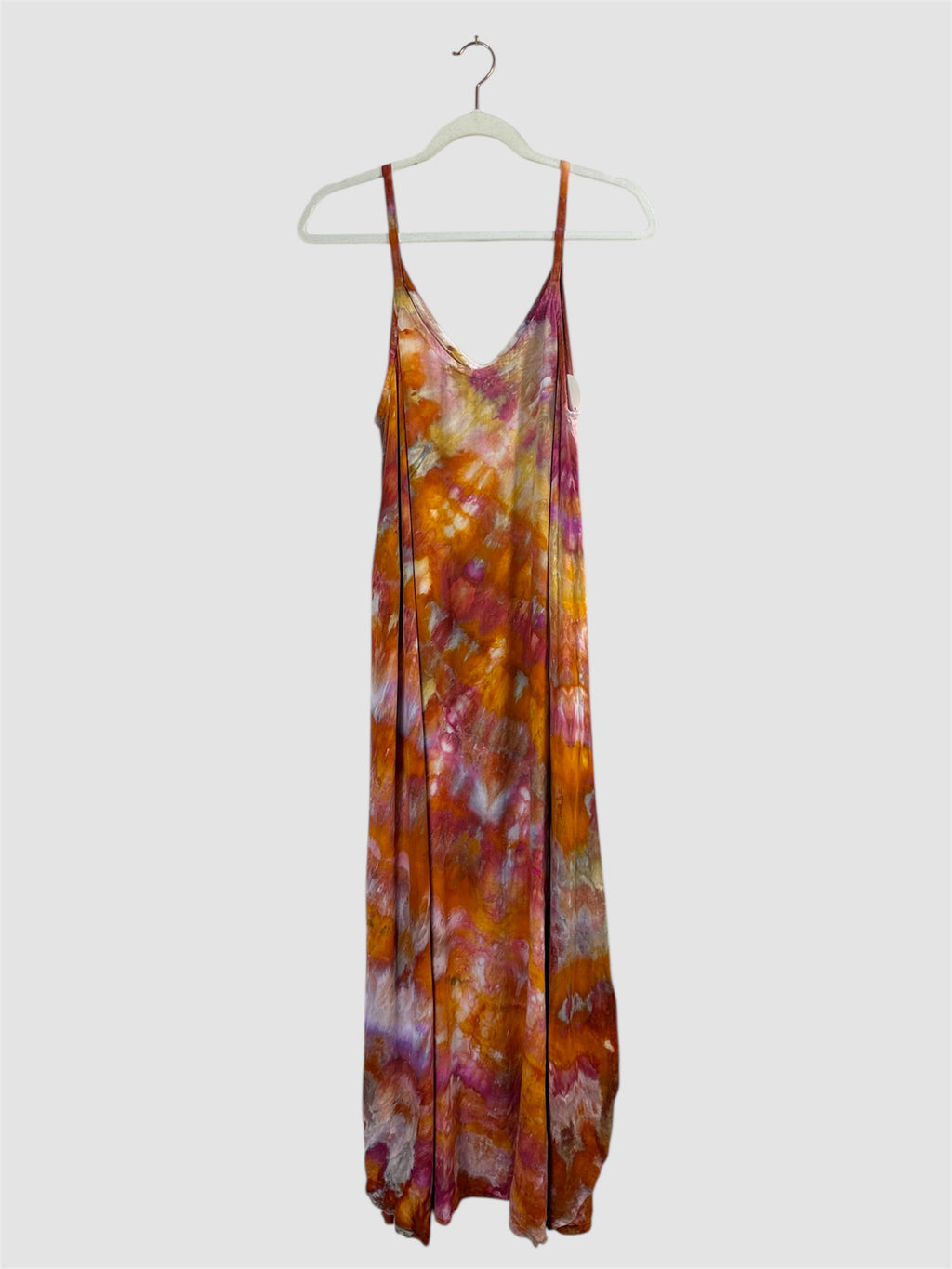 maxi tank dress size M