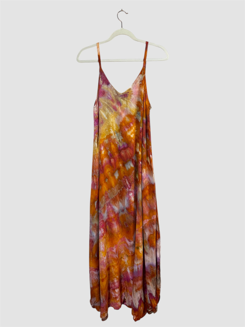 maxi tank dress size M