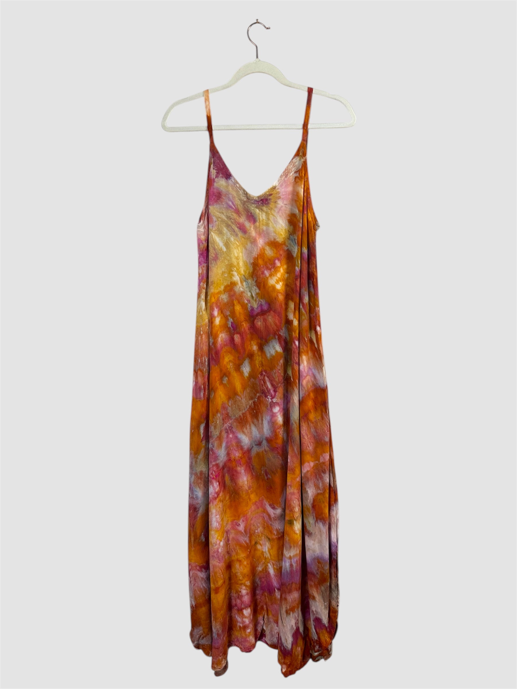 maxi tank dress size M