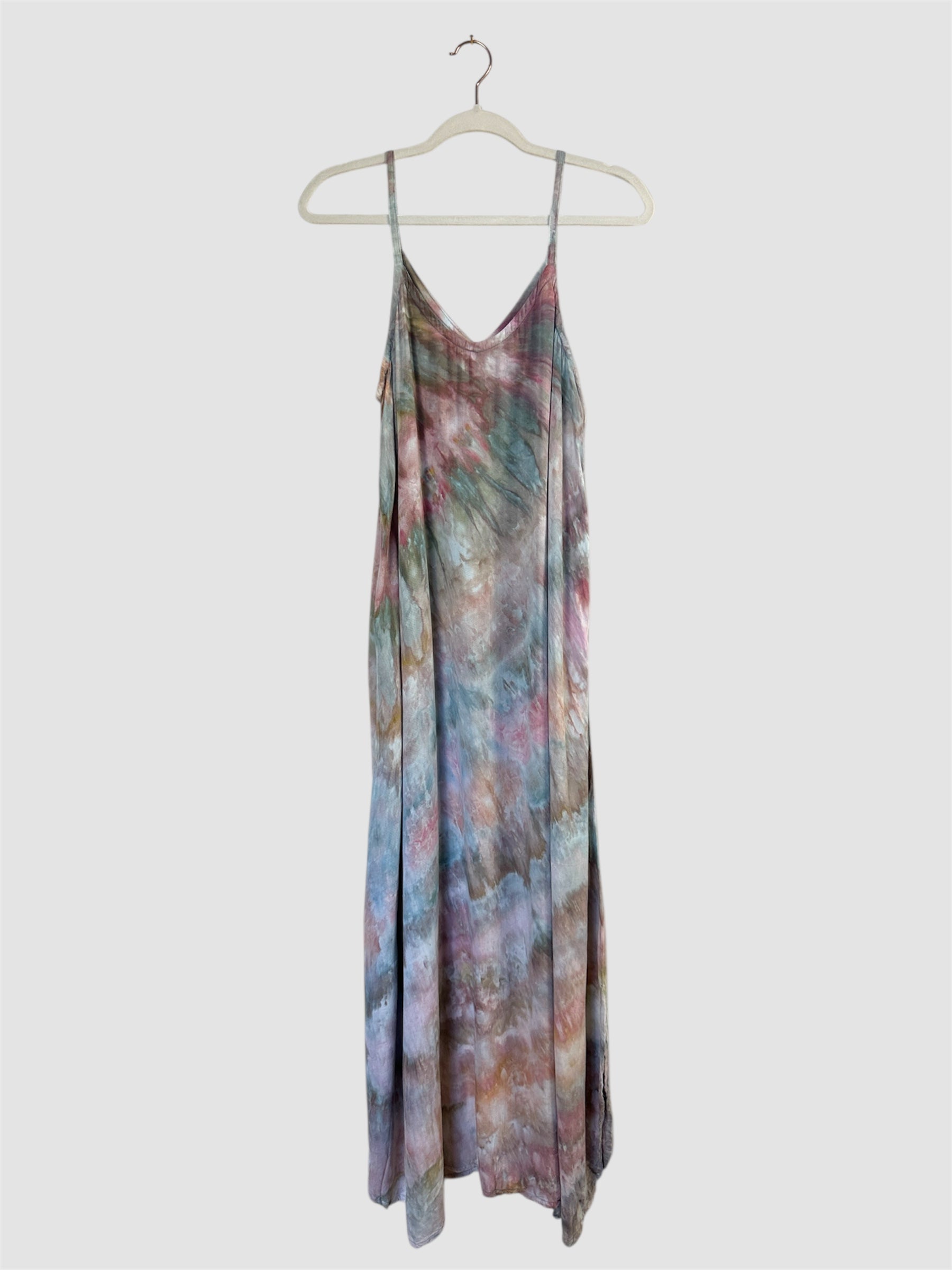 maxi tank dress size M