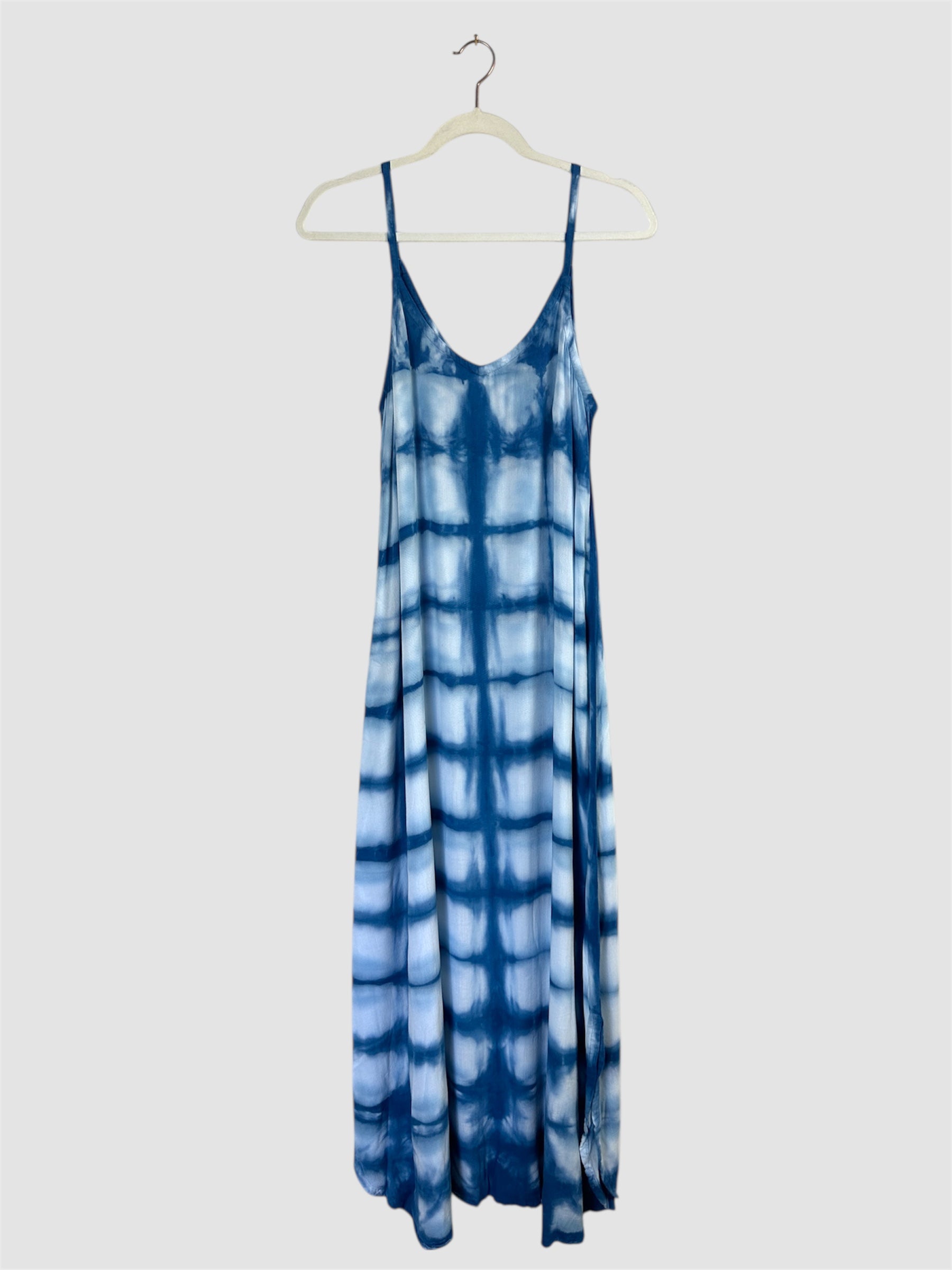 maxi tank dress size M
