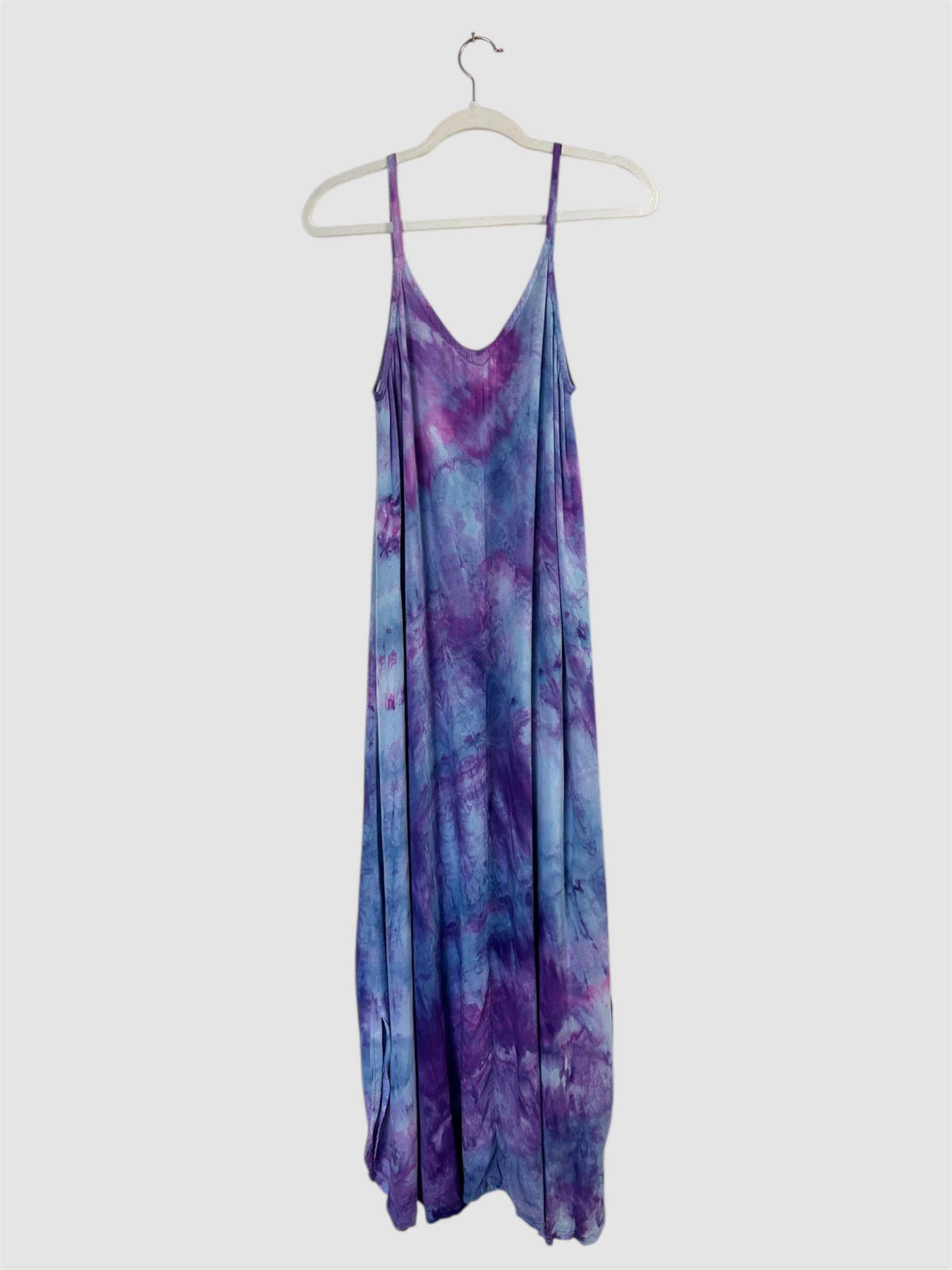 maxi tank dress size M