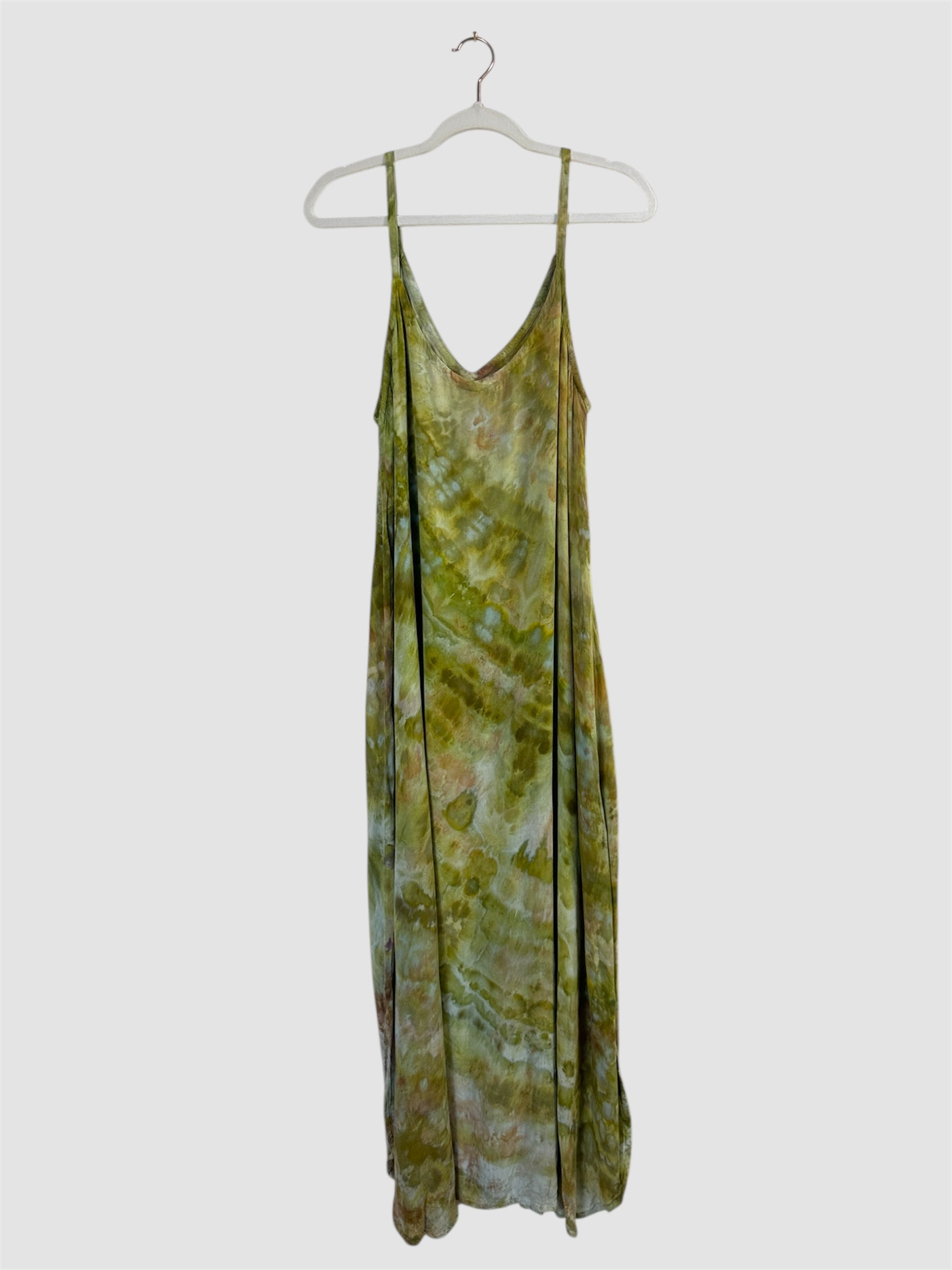 maxi tank dress size XL