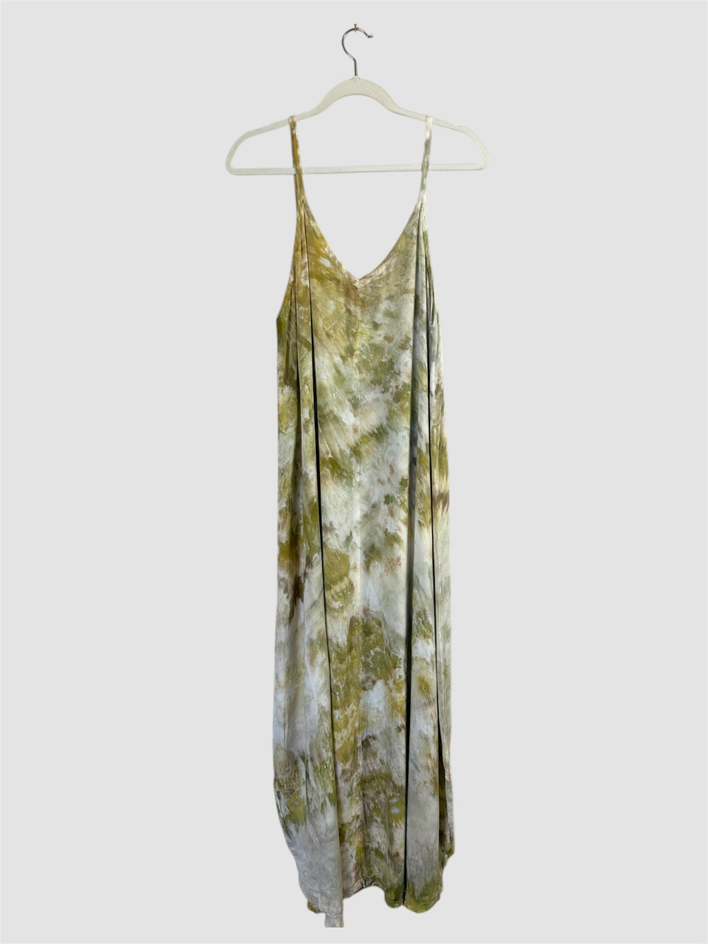 maxi tank dress size XL