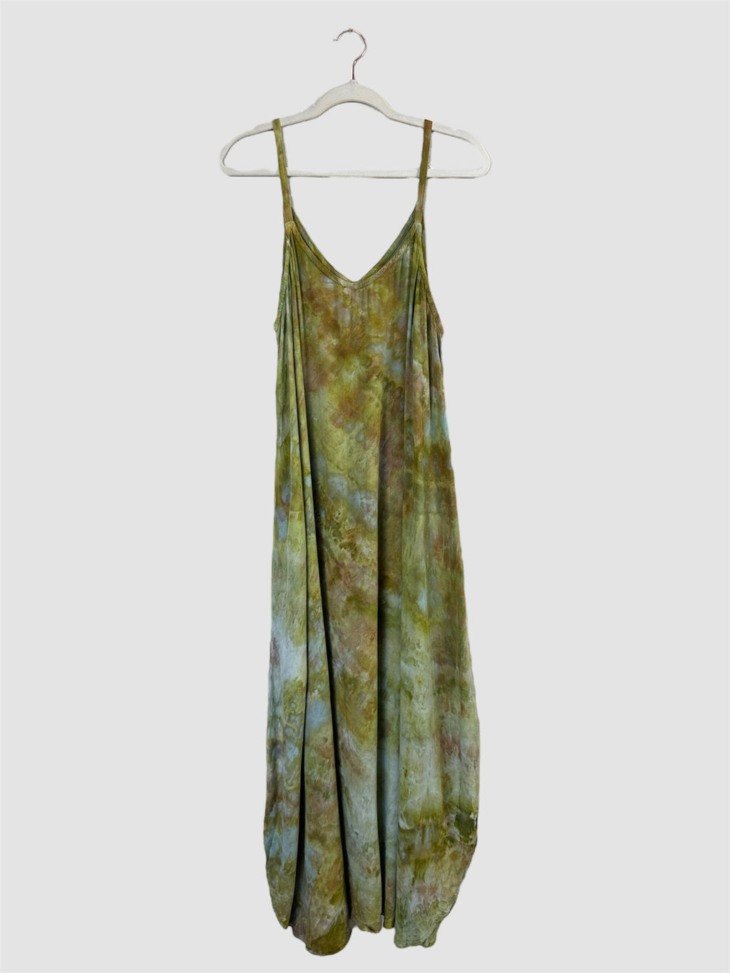 maxi tank dress size XL