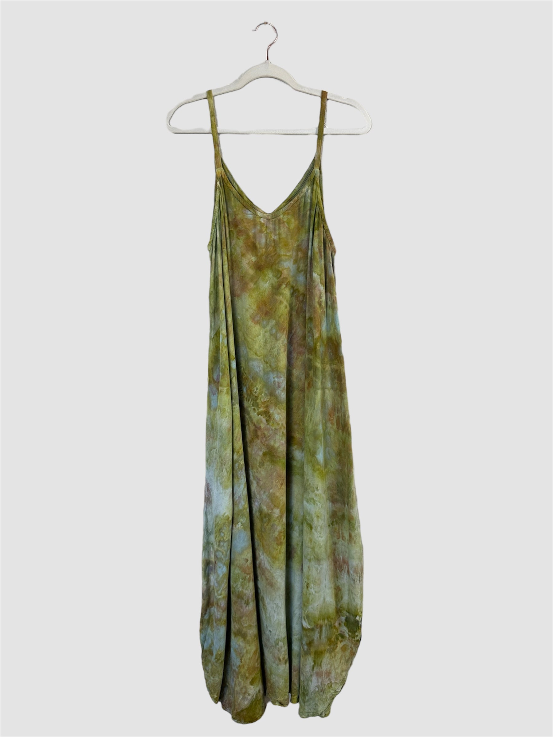 maxi tank dress size XL