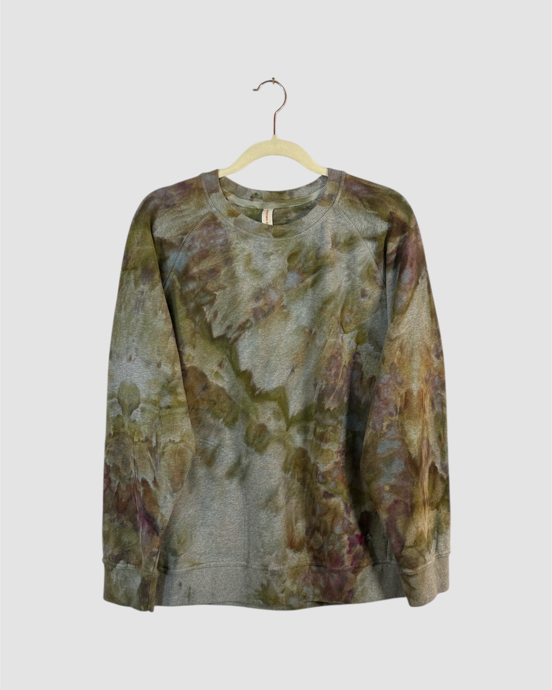 crewneck sweatshirt unisex M