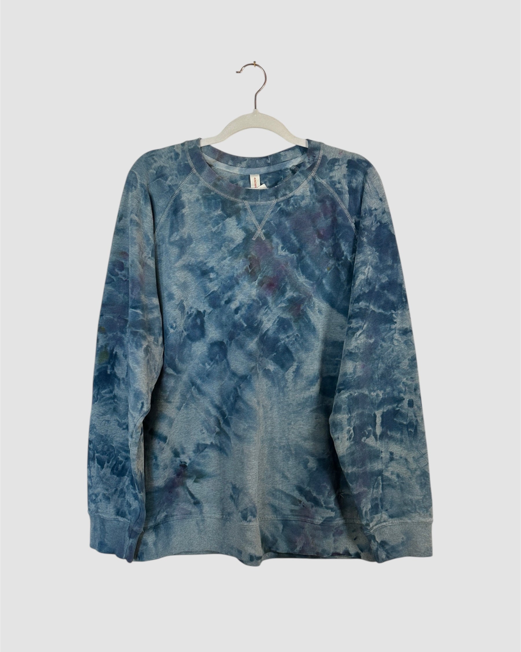 crewneck sweatshirt unisex L